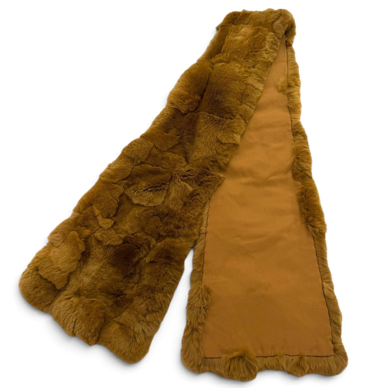 Silk Tippet Chanel - 5