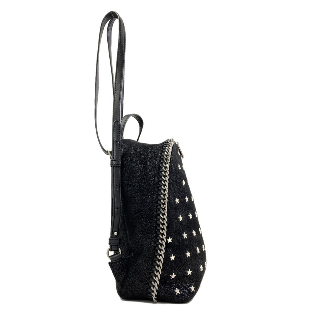 Stella McCartney Falabella Starstuds Polyester Backpack - 3
