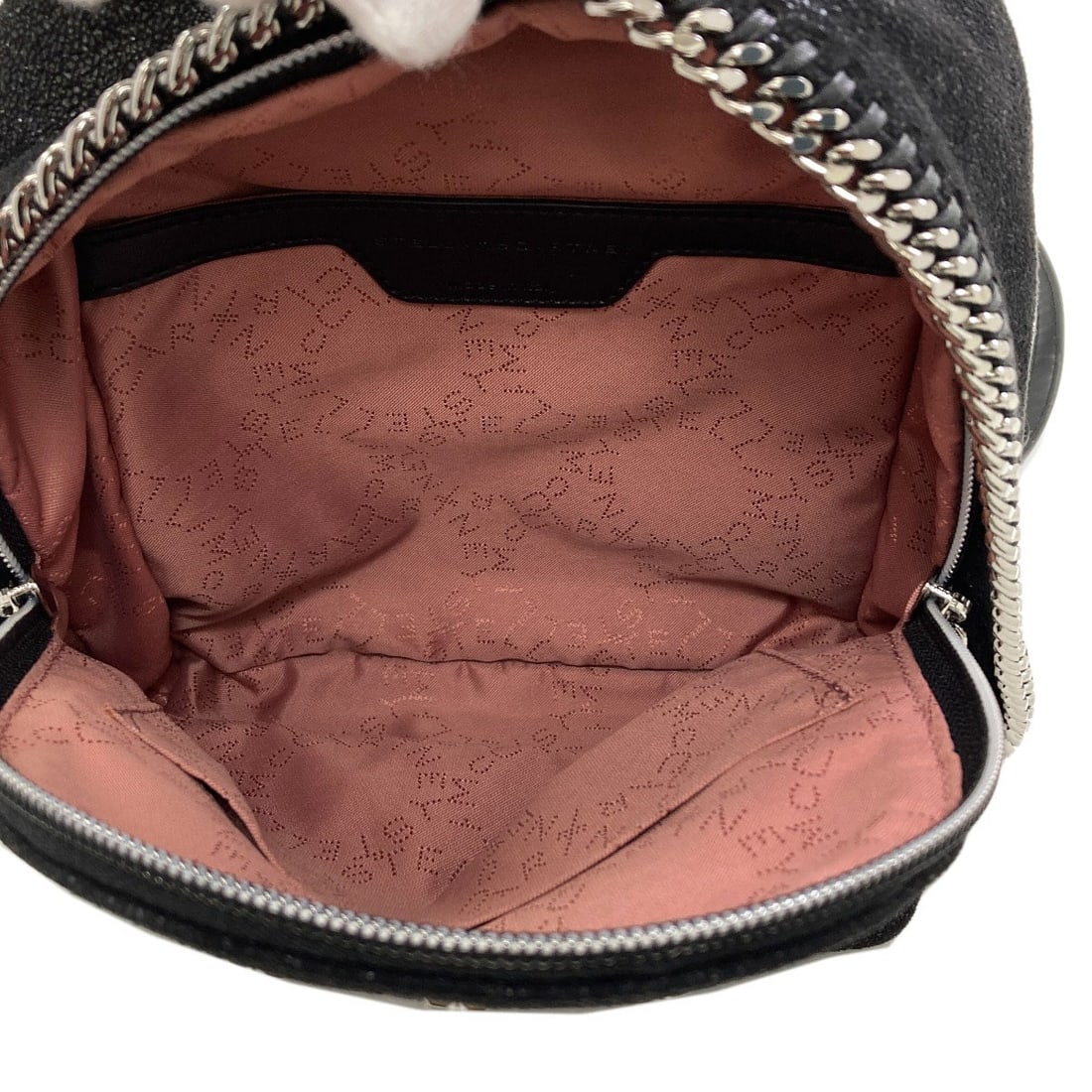 Stella McCartney Falabella Starstuds Polyester Backpack - 5