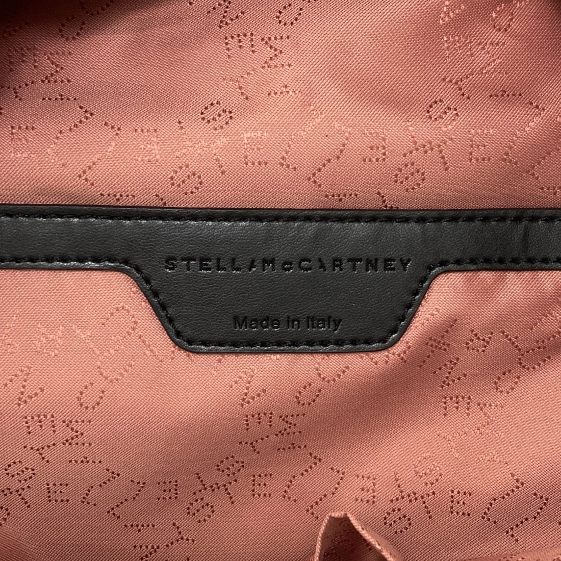 Stella McCartney Falabella Starstuds Polyester Backpack - 6