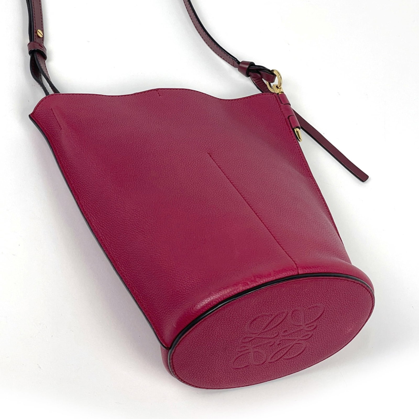 Shoulder Bag Leather - 2