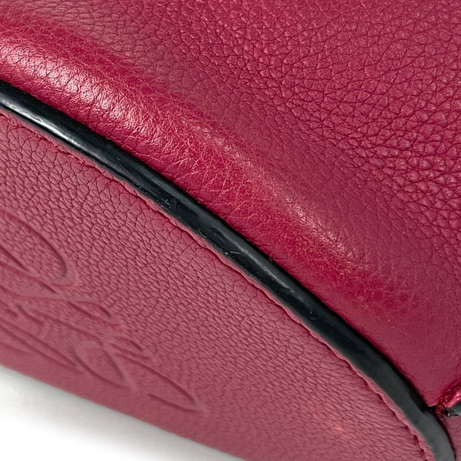 Shoulder Bag Leather - 3
