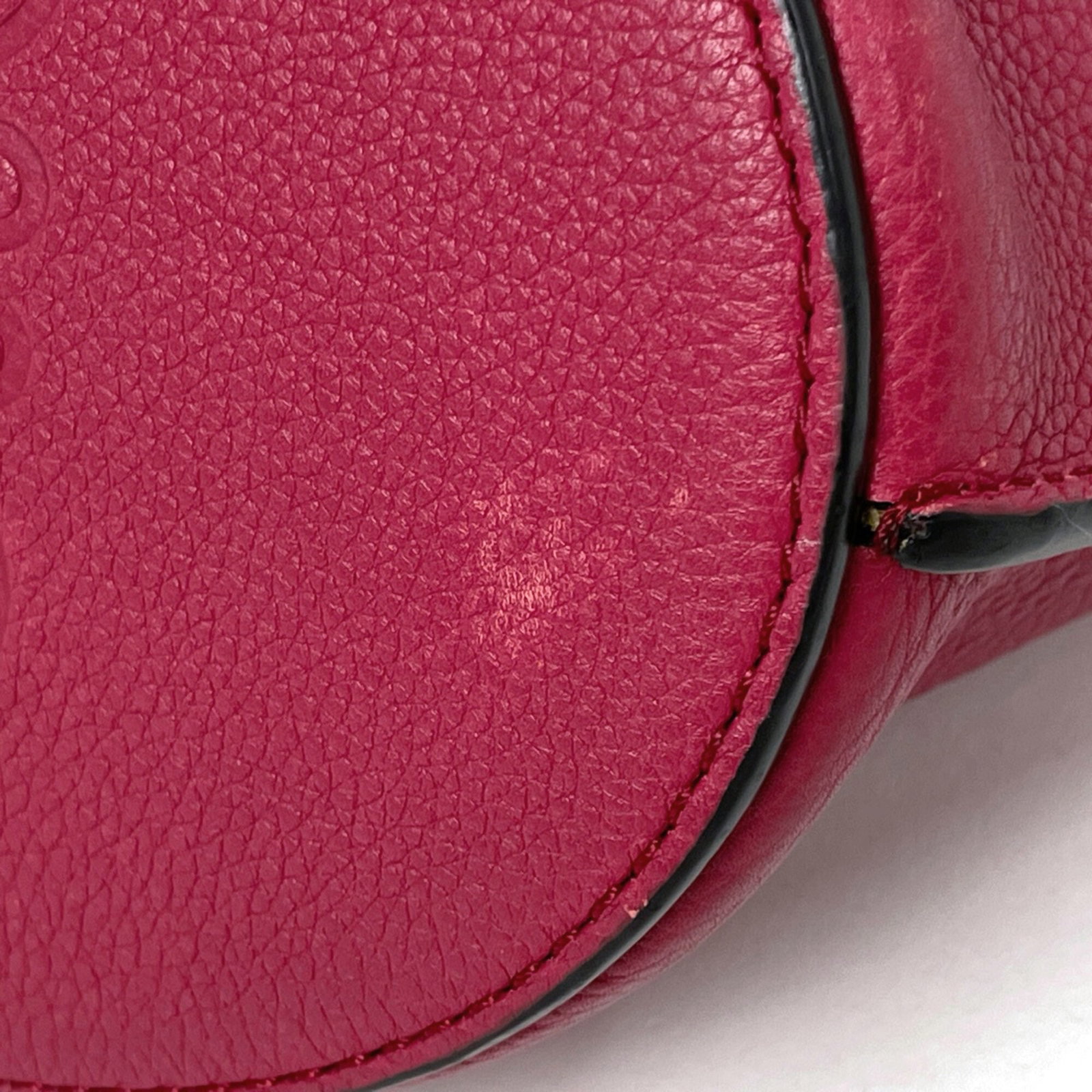 Shoulder Bag Leather - 4