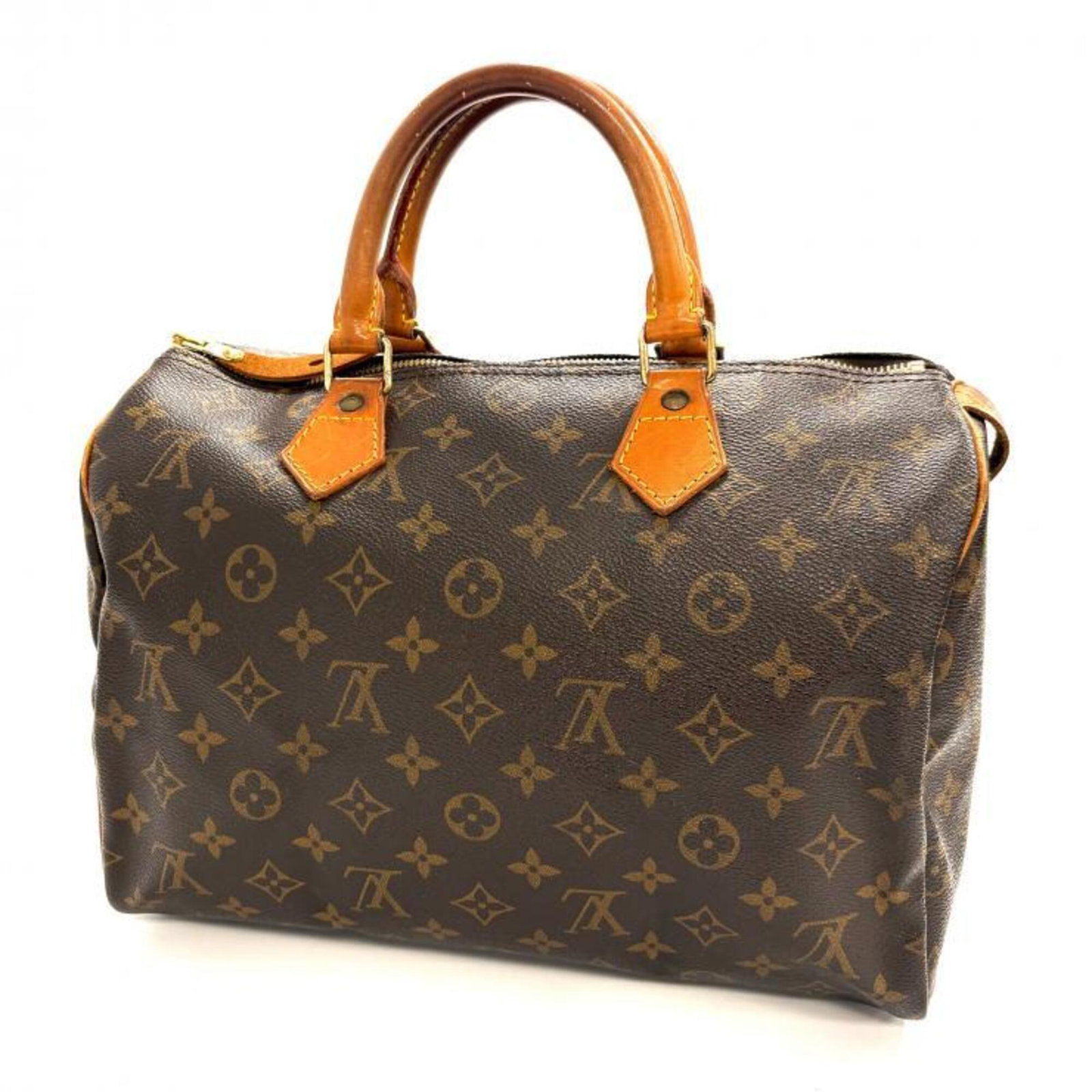 Louis Vuitton Monogram Handbag - 2