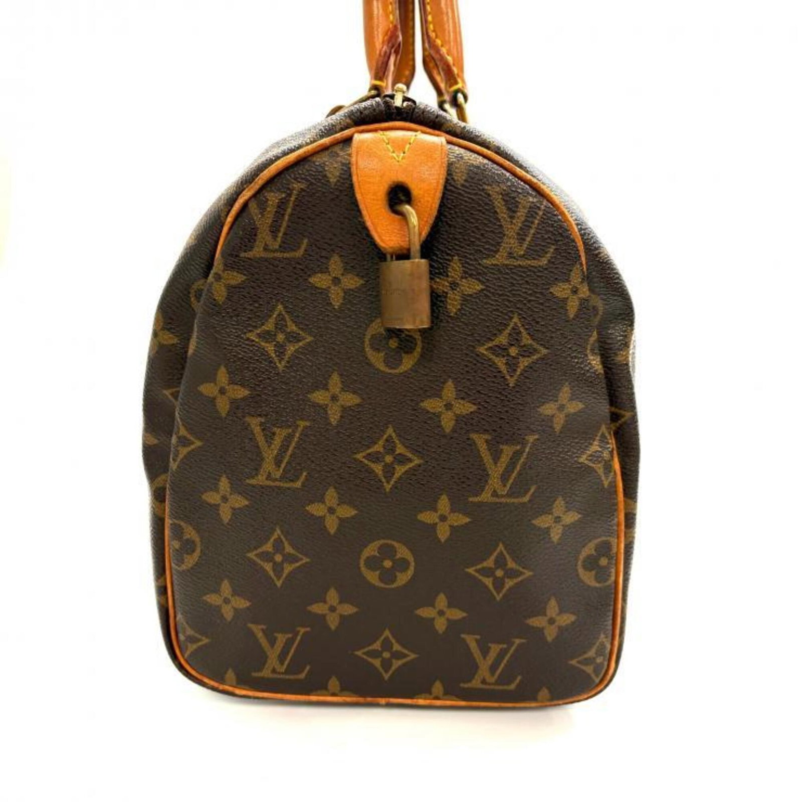 Louis Vuitton Monogram Handbag - 4