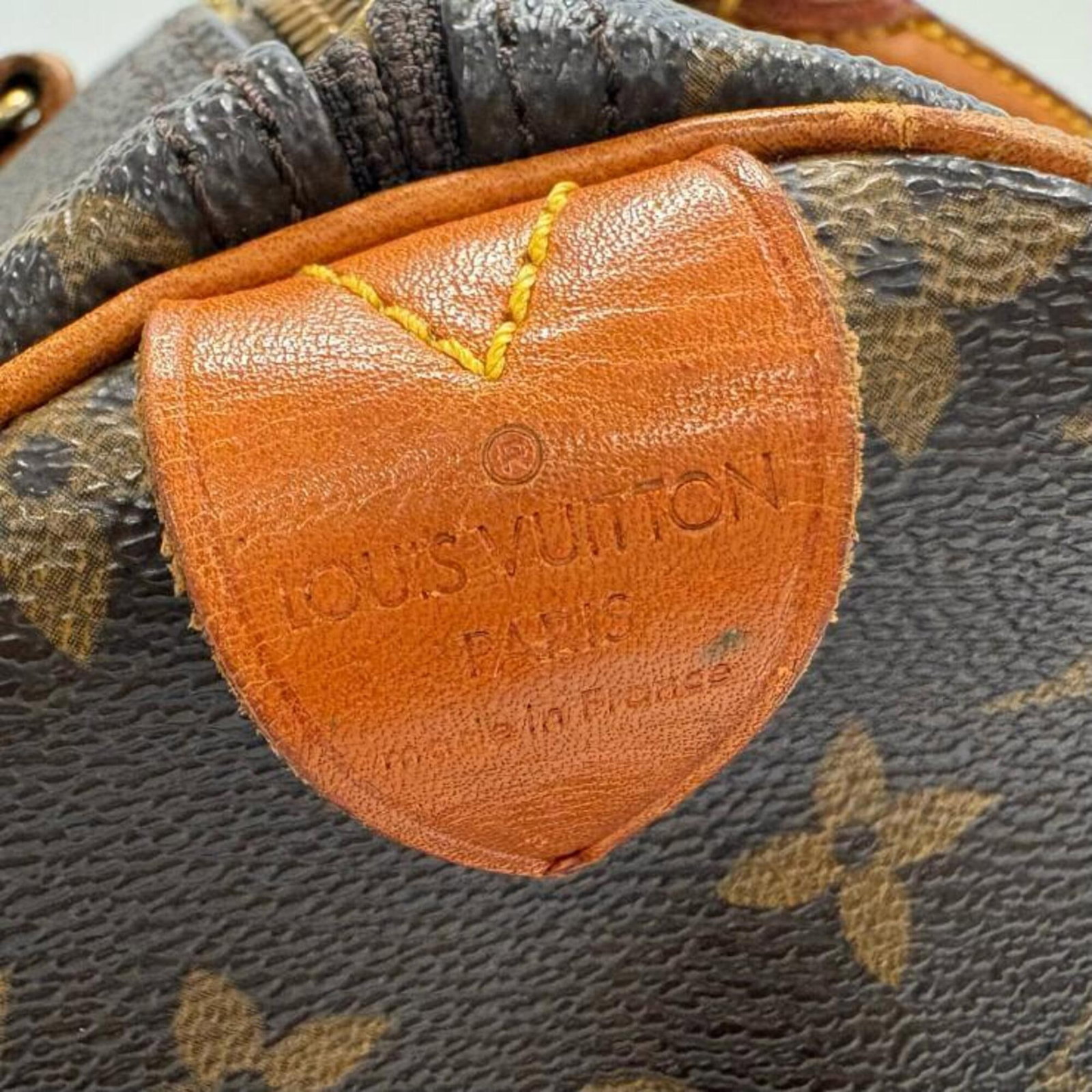 Louis Vuitton Monogram Handbag - 6