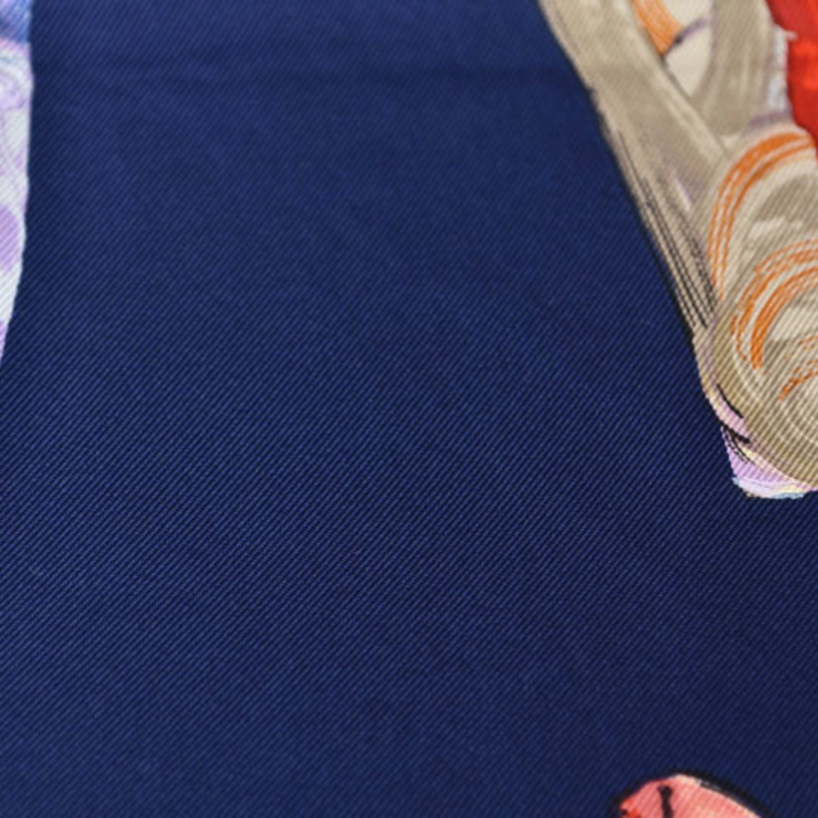 Silk Gucci Scarf - 7