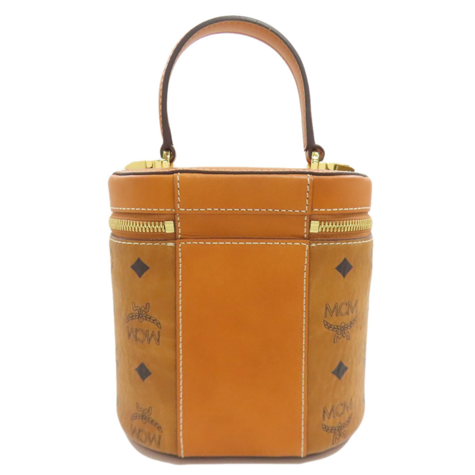 Mcm Handbag Pvc - 2