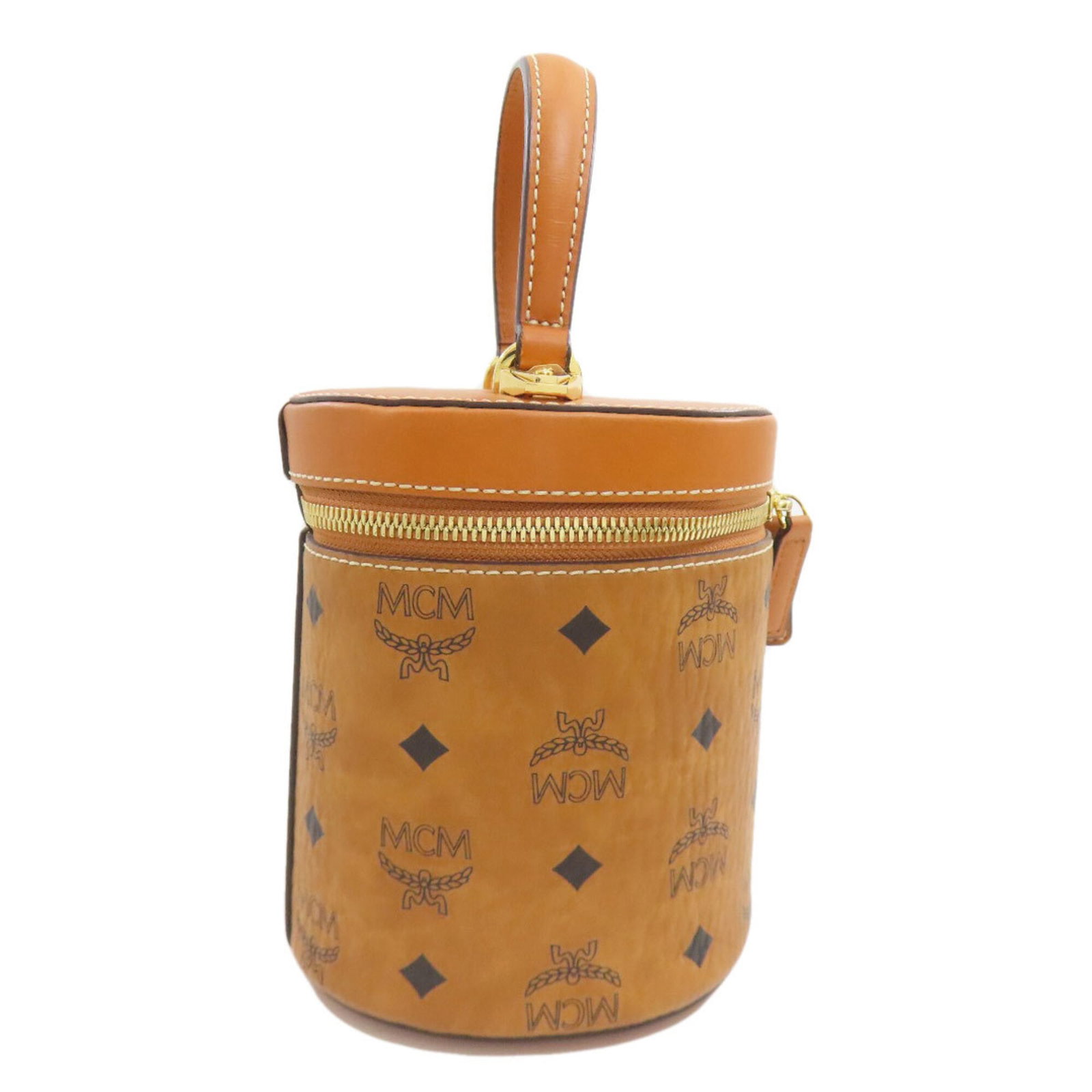 Mcm Handbag Pvc - 3