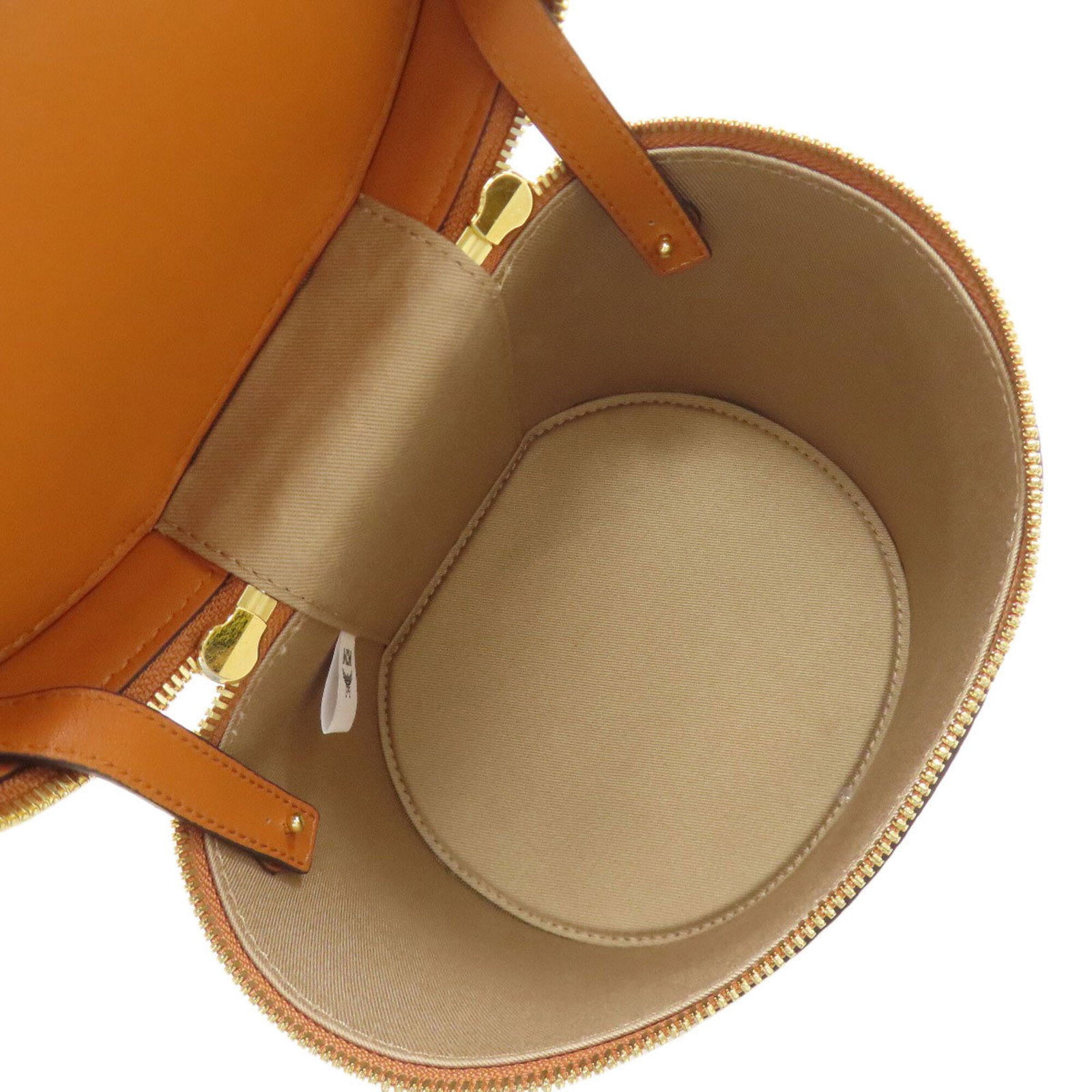Mcm Handbag Pvc - 5