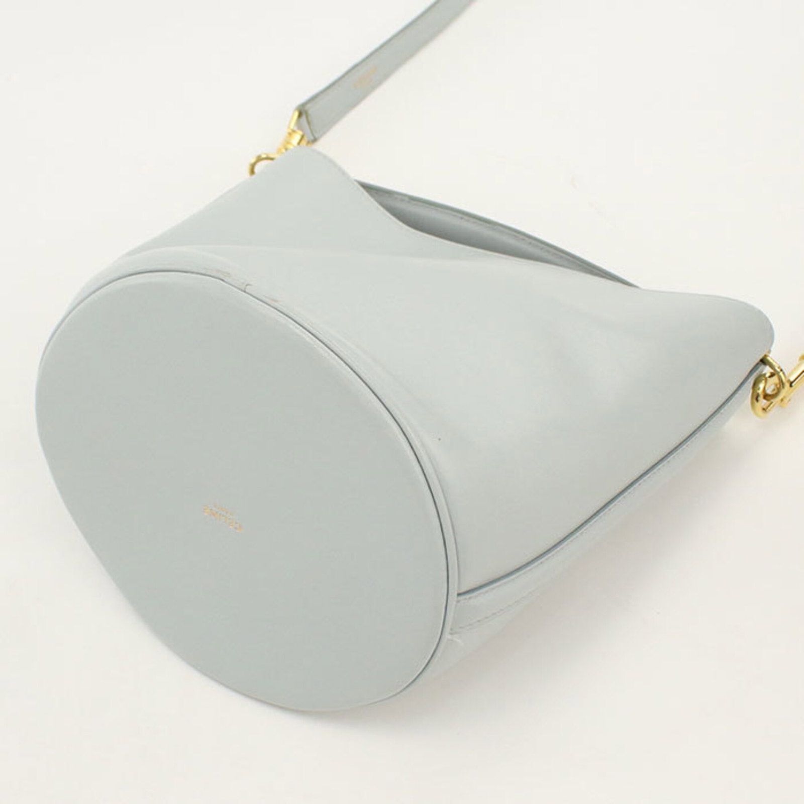 Celine Handbag Leather - 2