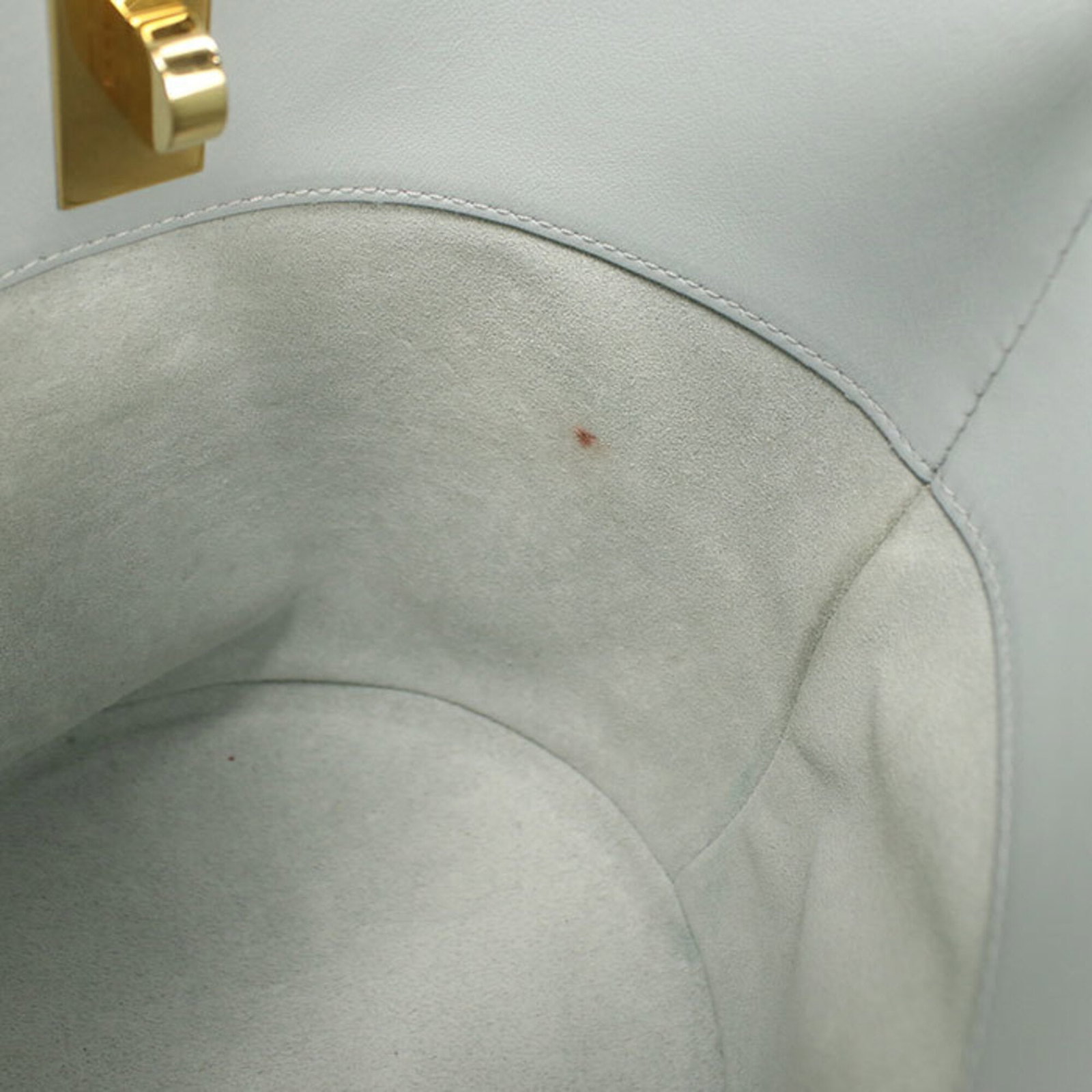 Celine Handbag Leather - 4