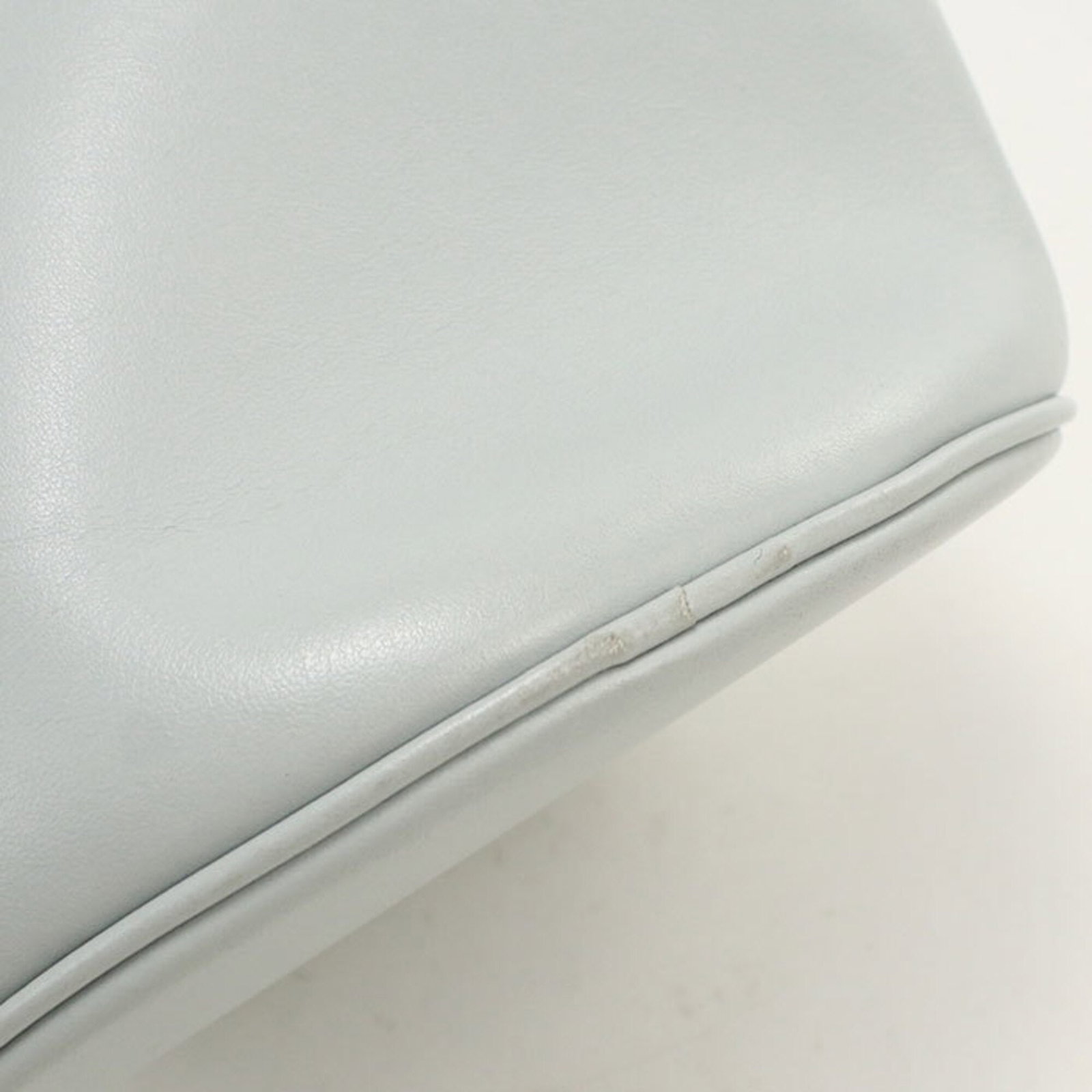 Celine Handbag Leather - 5