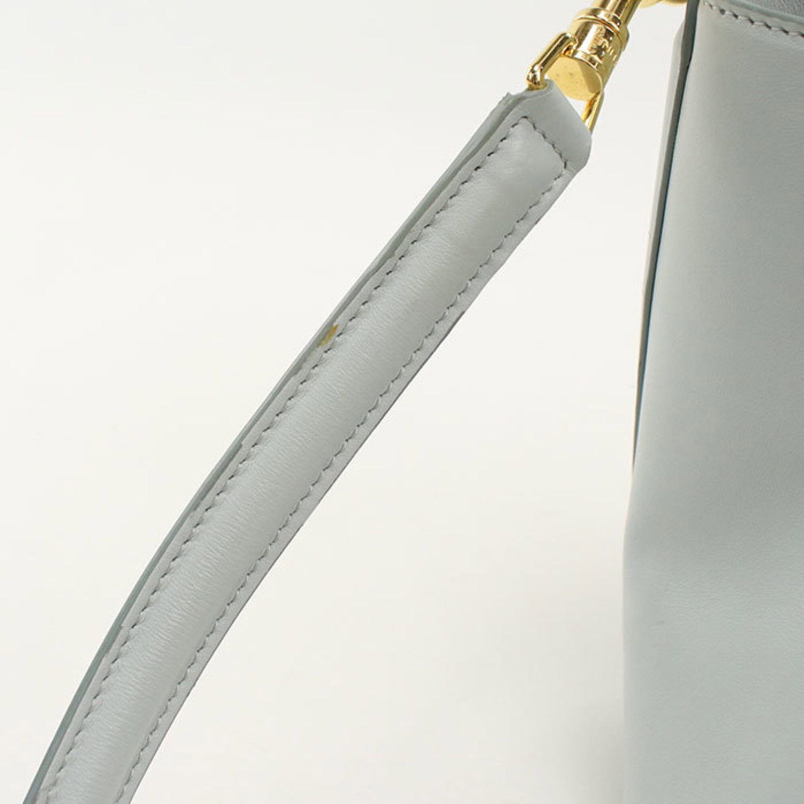 Celine Handbag Leather - 8