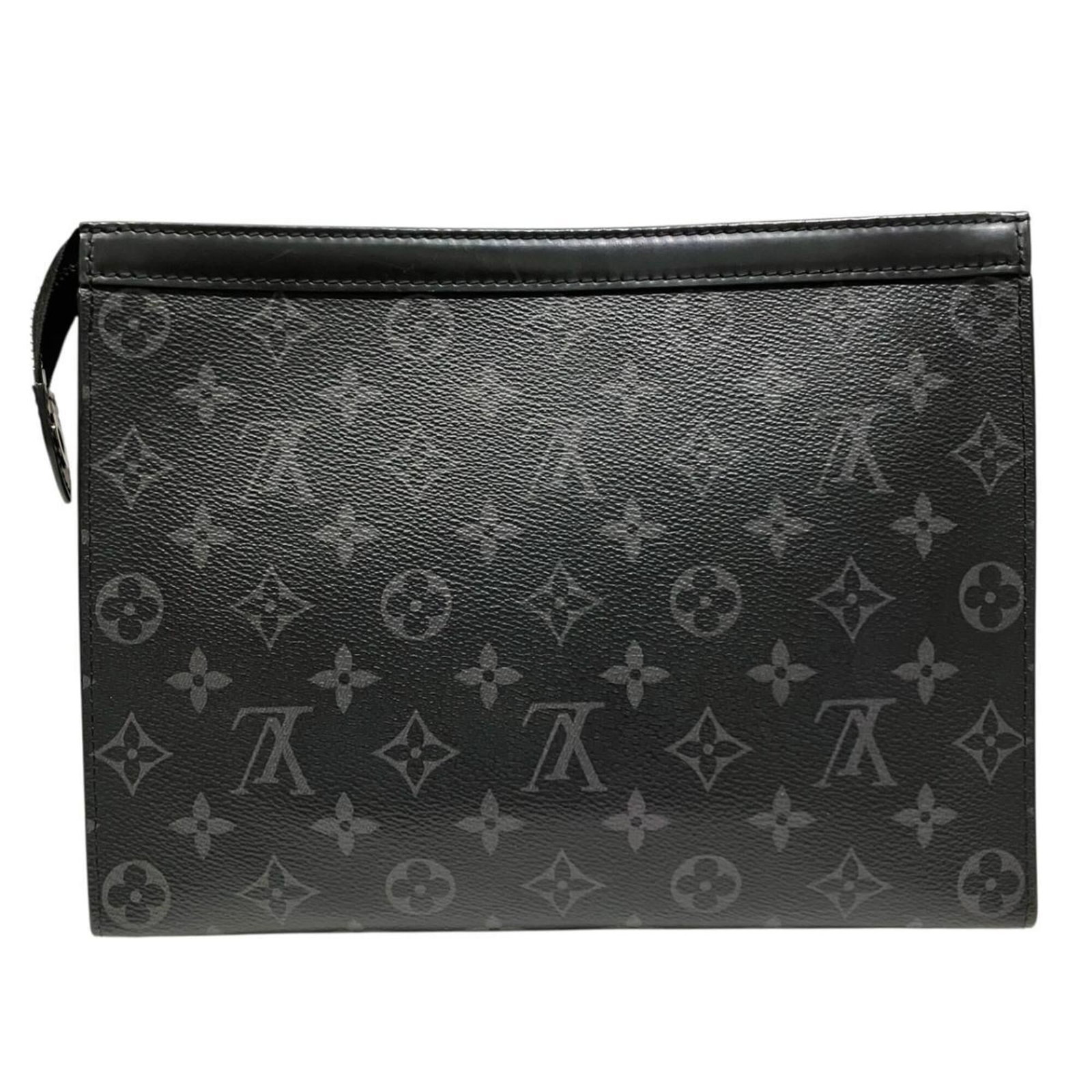 Monogram Eclipse Pochette Vuitton Louis - 2