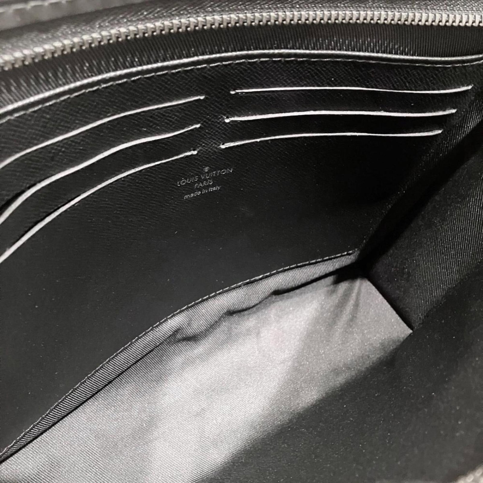 Monogram Eclipse Pochette Vuitton Louis - 5
