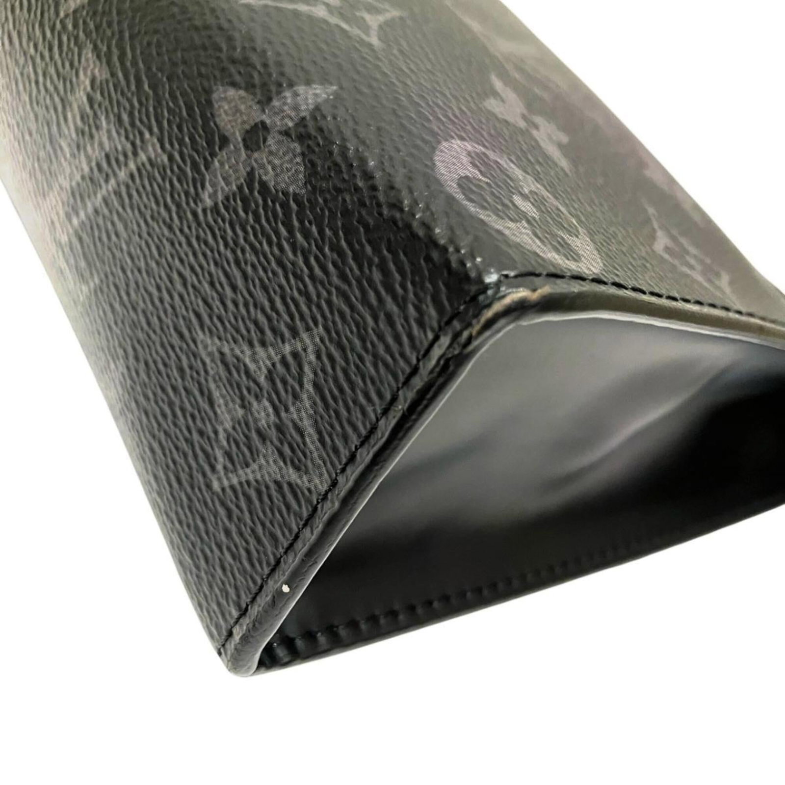 Monogram Eclipse Pochette Vuitton Louis - 8