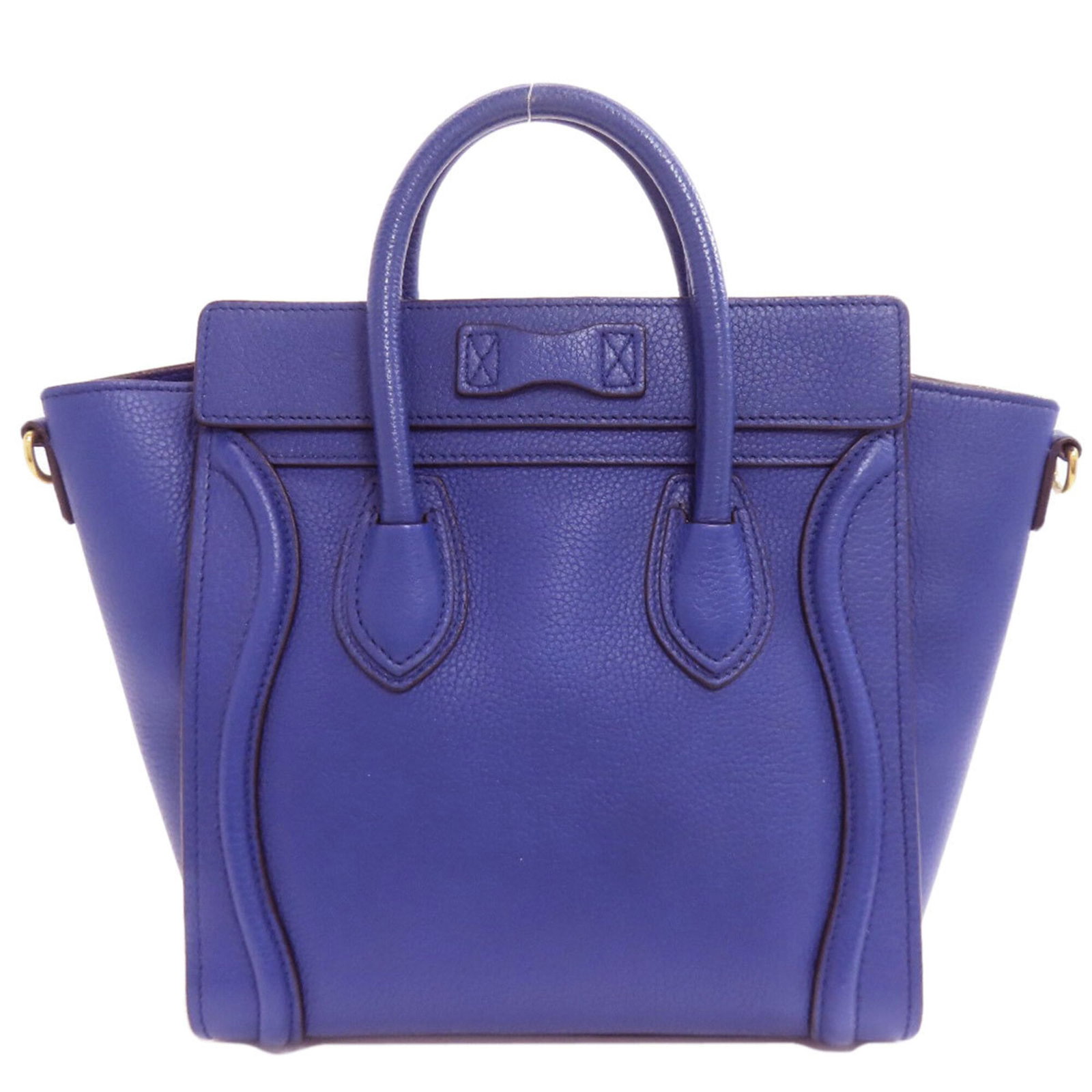 Celine Handbag Leather - 2