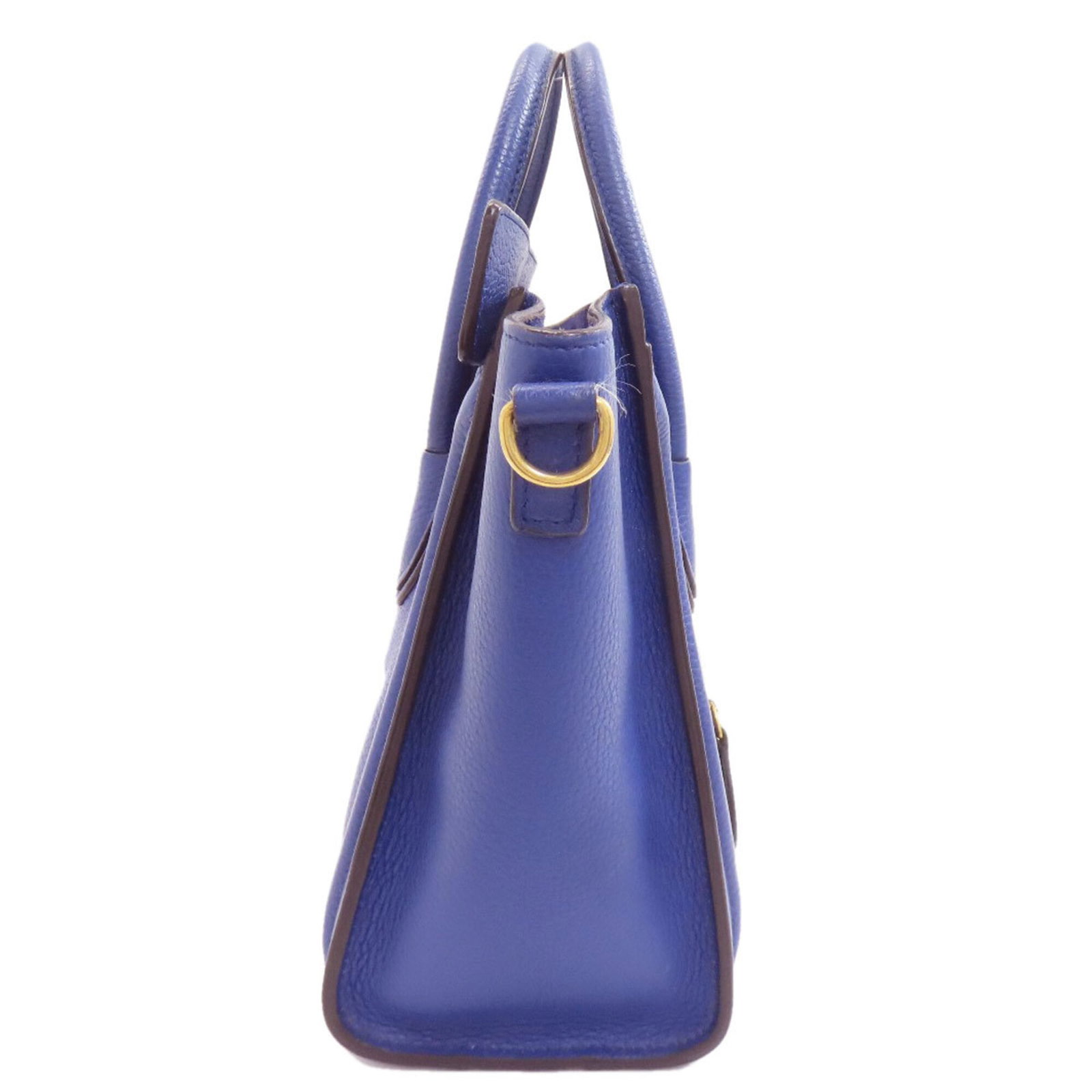 Celine Handbag Leather - 3