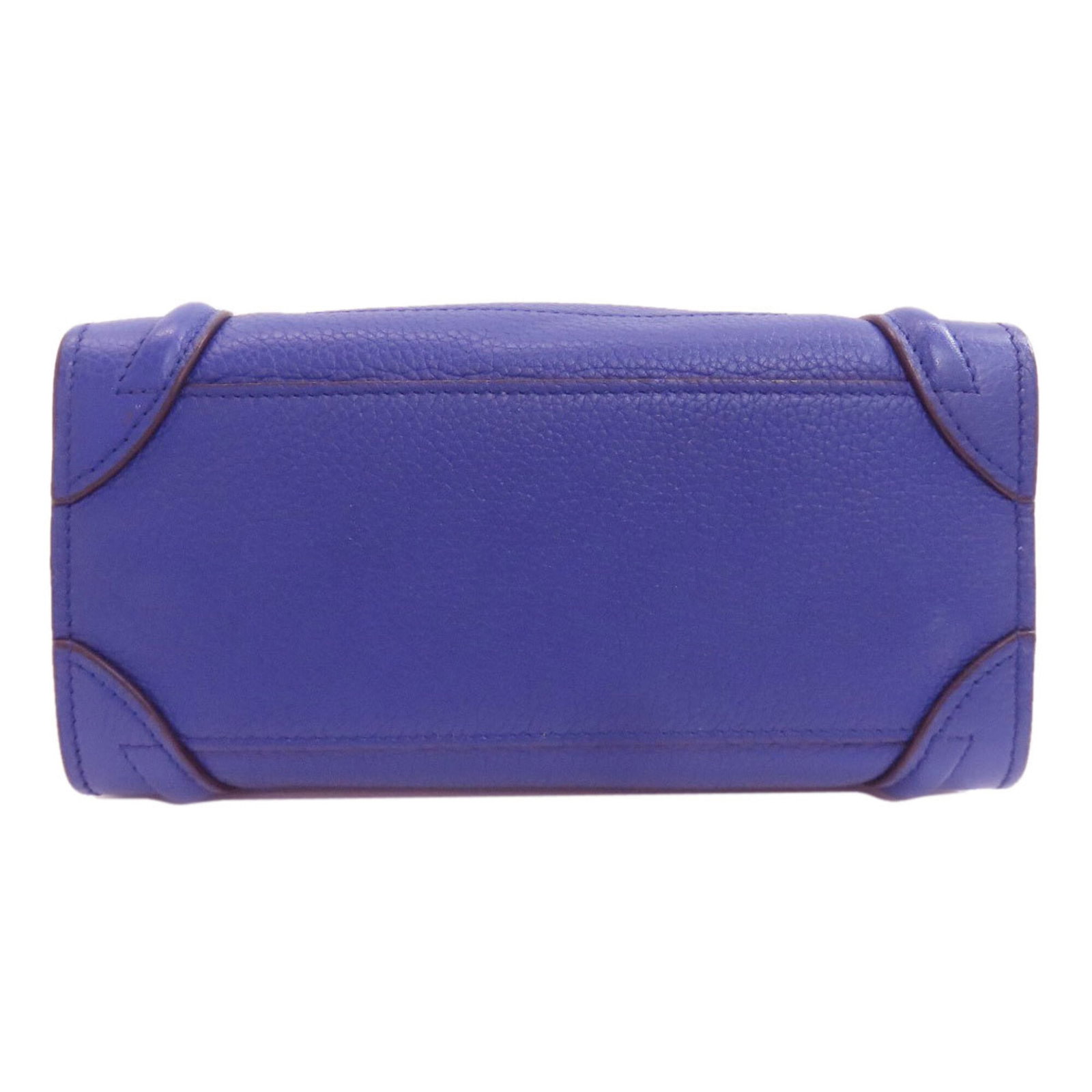 Celine Handbag Leather - 4