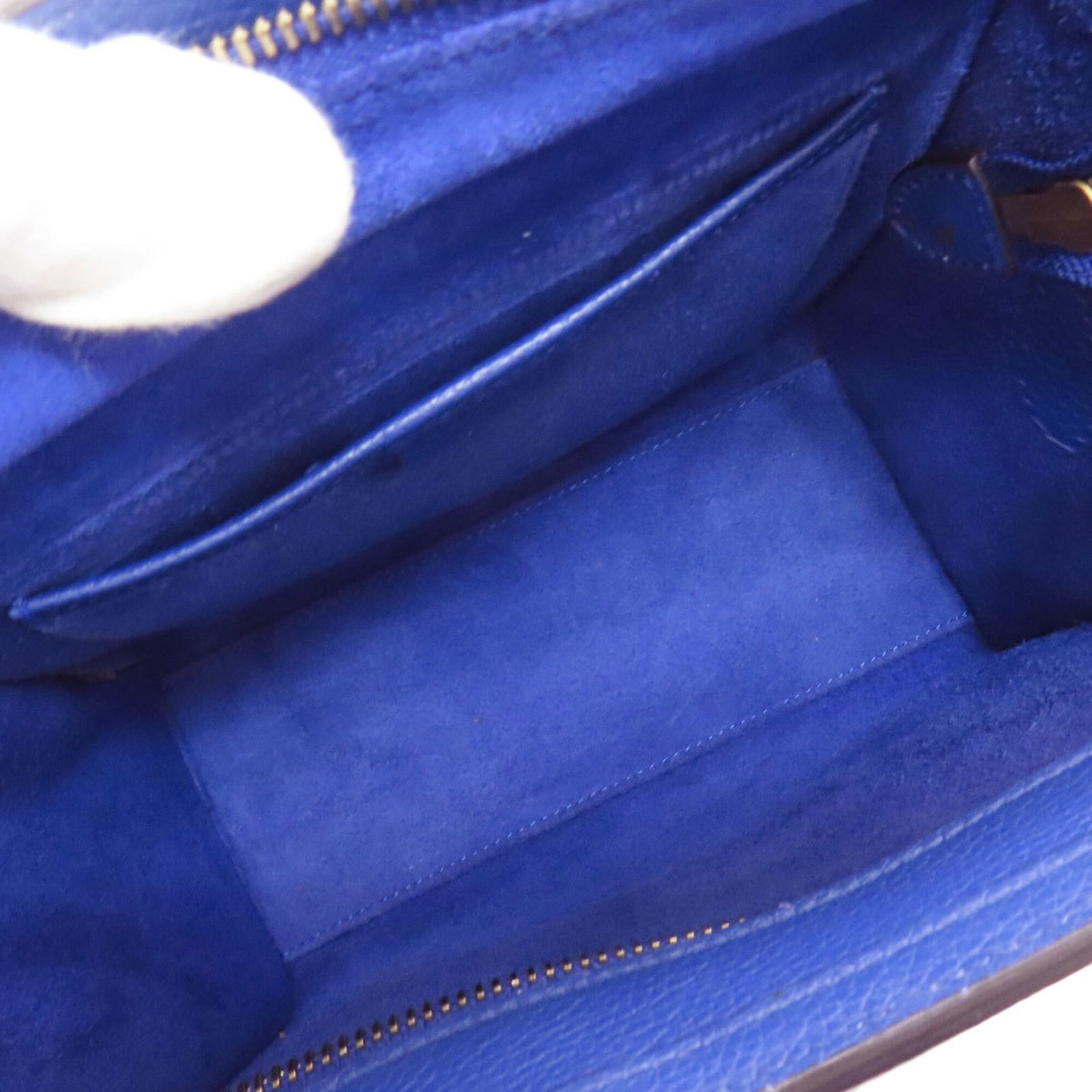 Celine Handbag Leather - 5