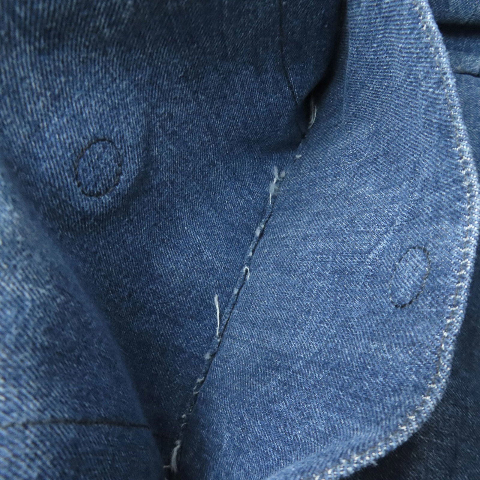 Handbag Denim Prada - 13