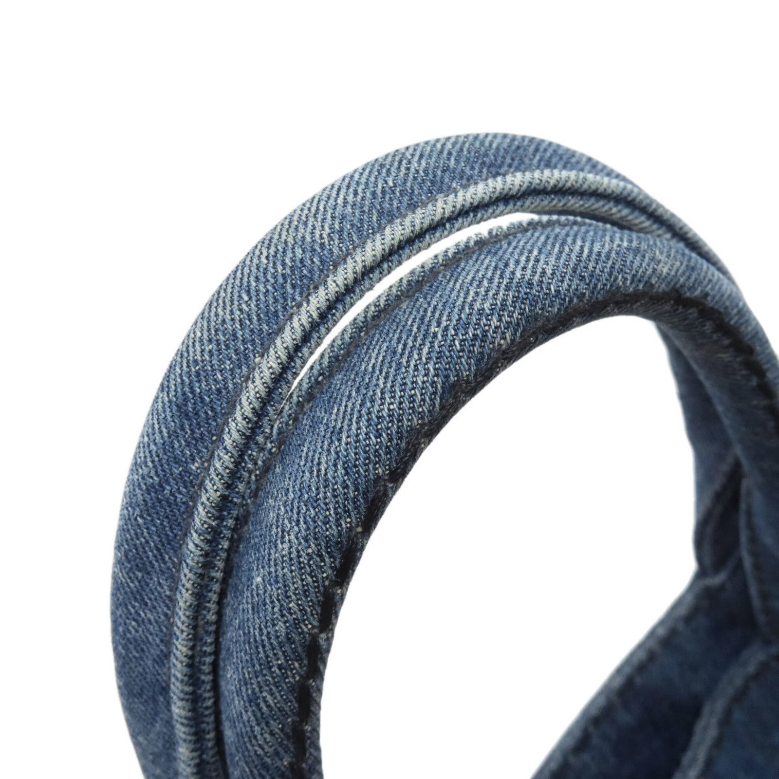 Handbag Denim Prada - 20