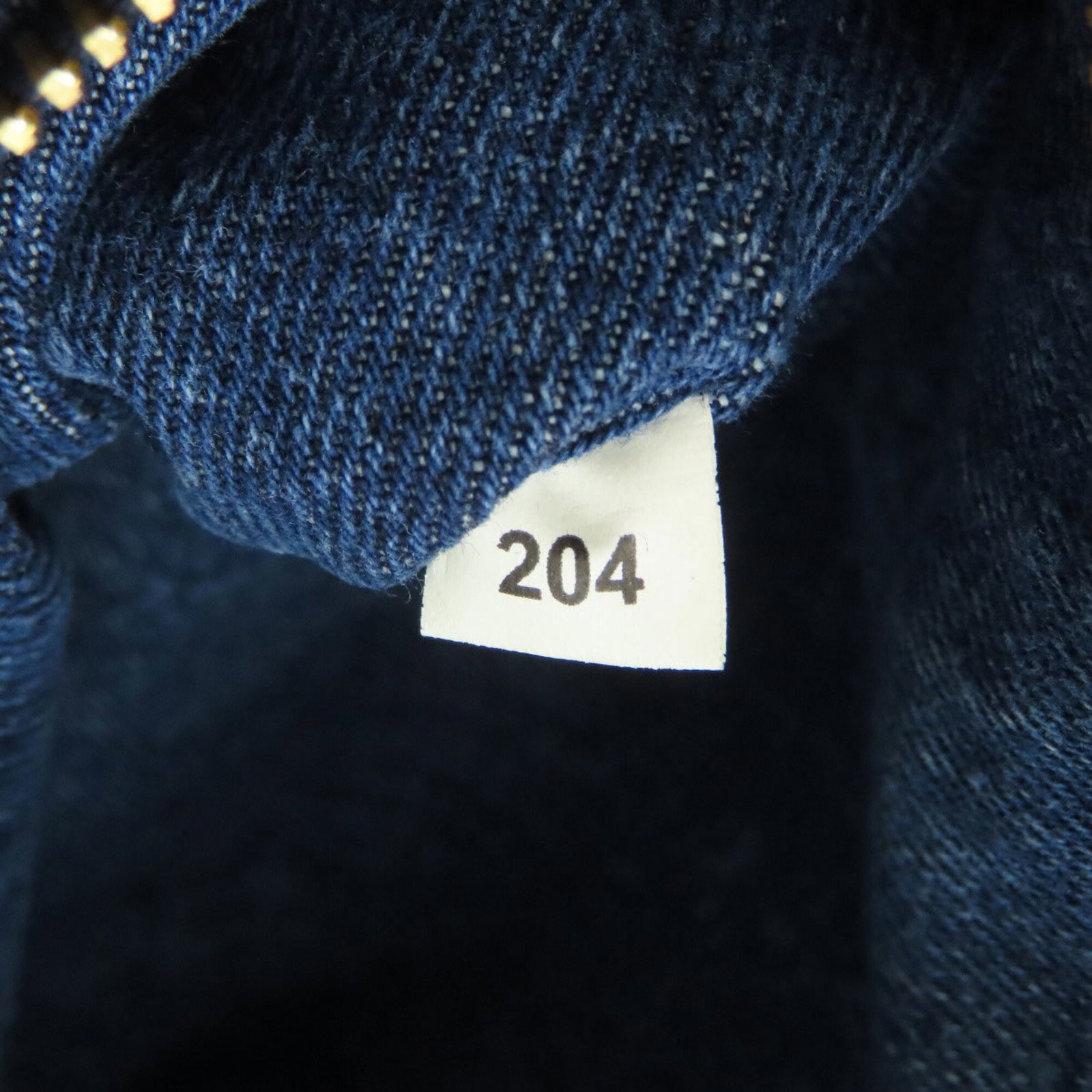Handbag Denim Prada - 7
