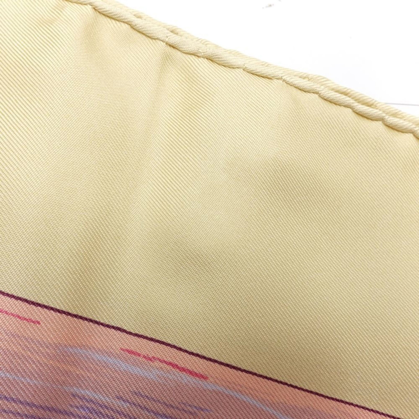 Silk Hermes Scarf - 6