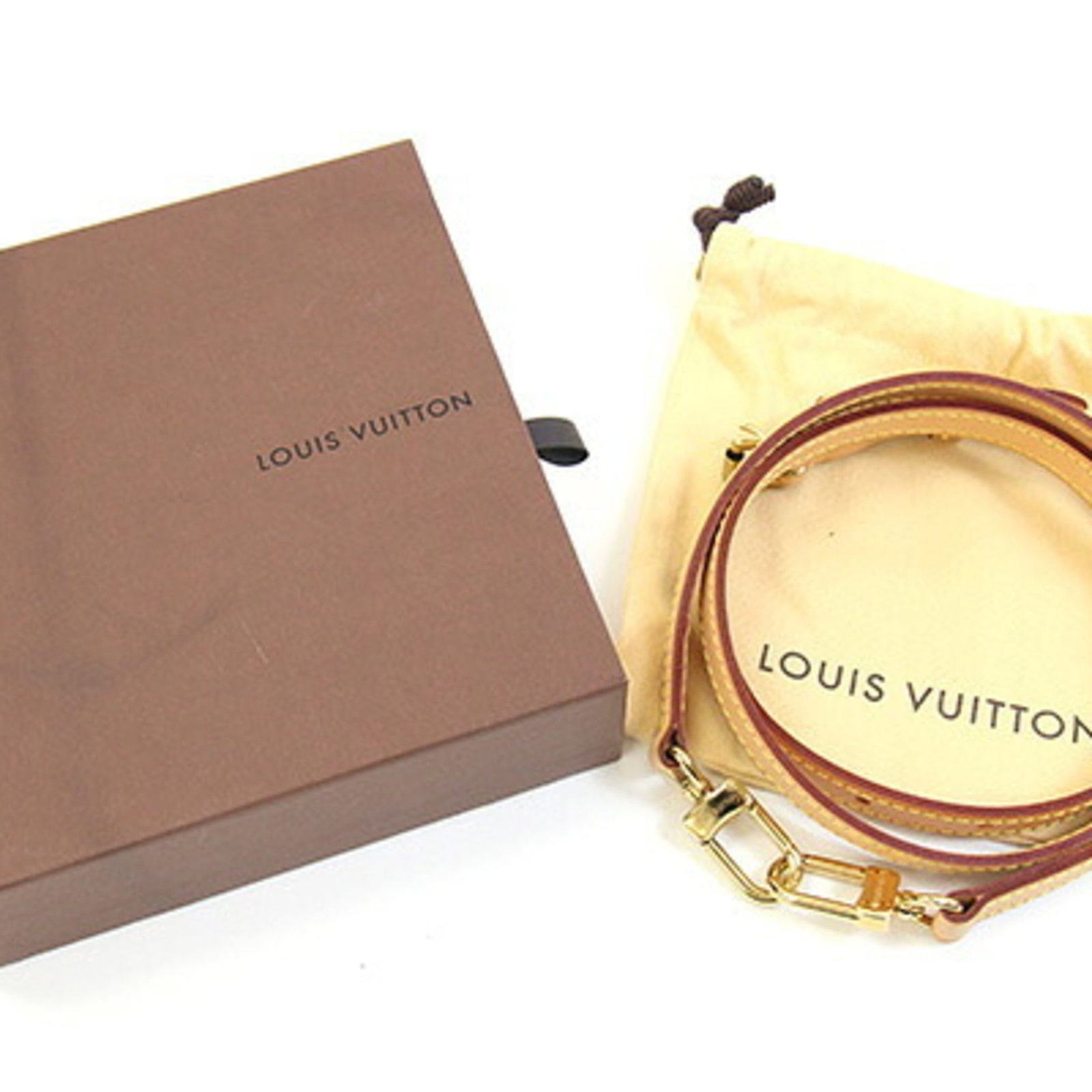 Vuitton Strap By Louis - 7
