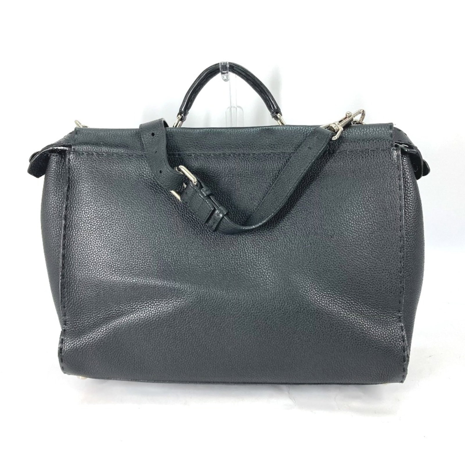 Fendi Briefcase Leather - 2