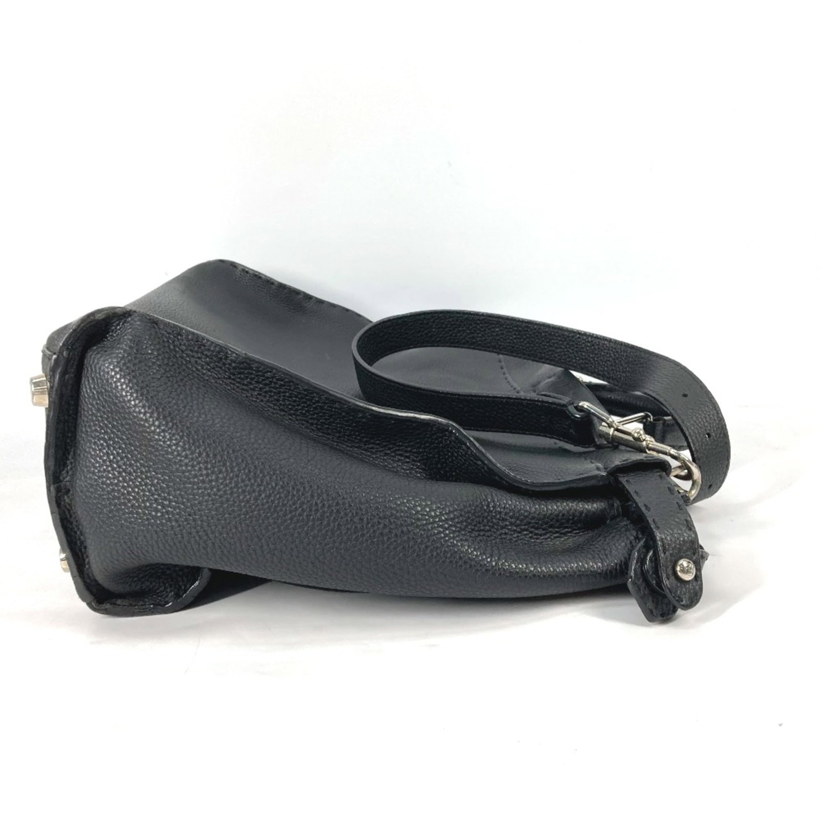 Fendi Briefcase Leather - 3
