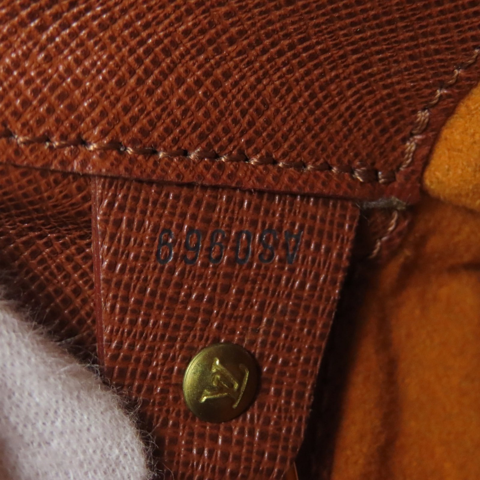 Shoulder Bag Monogram Louis Vuitton - 7