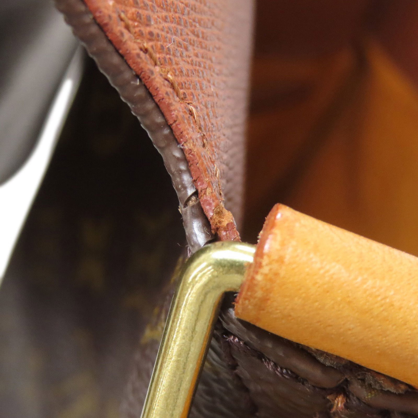Shoulder Bag Monogram Louis Vuitton - 9