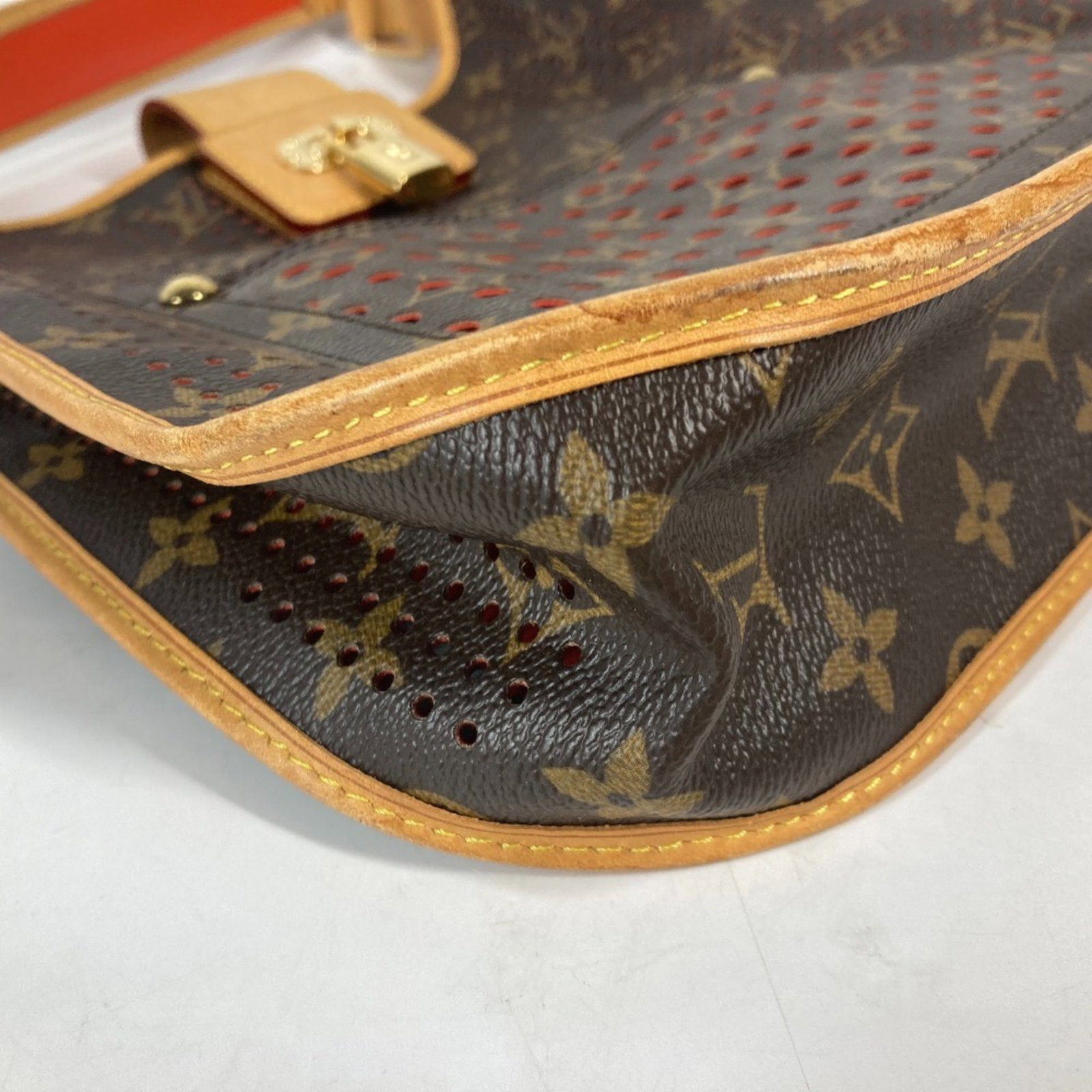 Shoulder Bag Monogram Louis Vuitton - 10