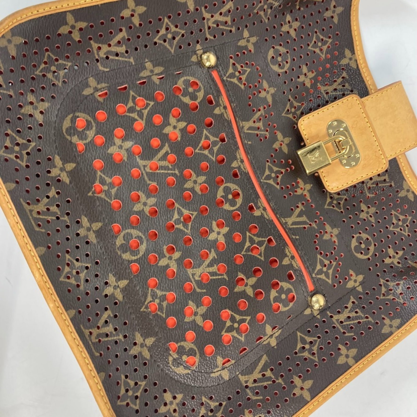 Shoulder Bag Monogram Louis Vuitton - 12