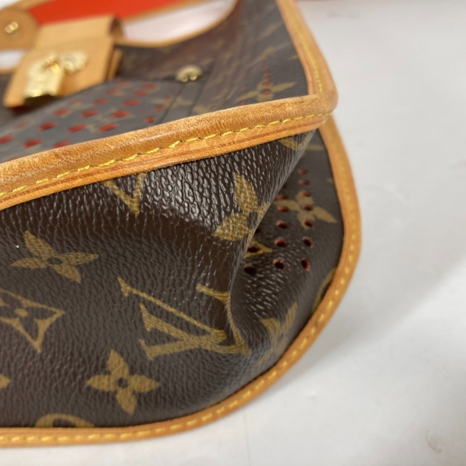Shoulder Bag Monogram Louis Vuitton - 9
