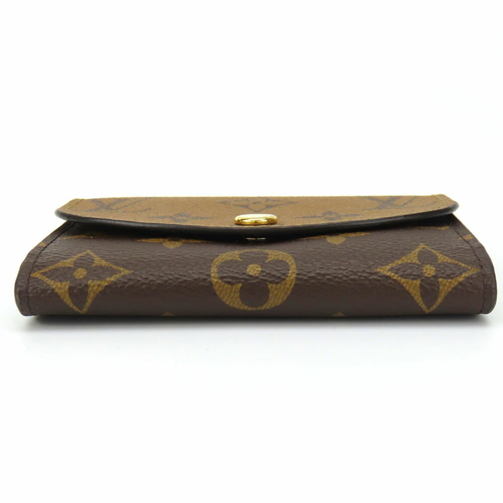 Vuitton Monogram Reverse Bi Fold Louis - 3