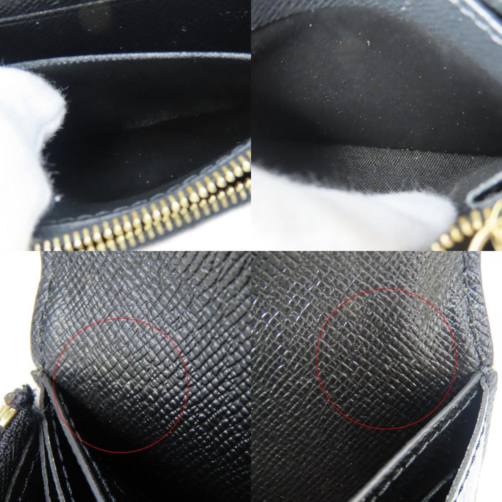 Vuitton Monogram Reverse Bi Fold Louis - 9
