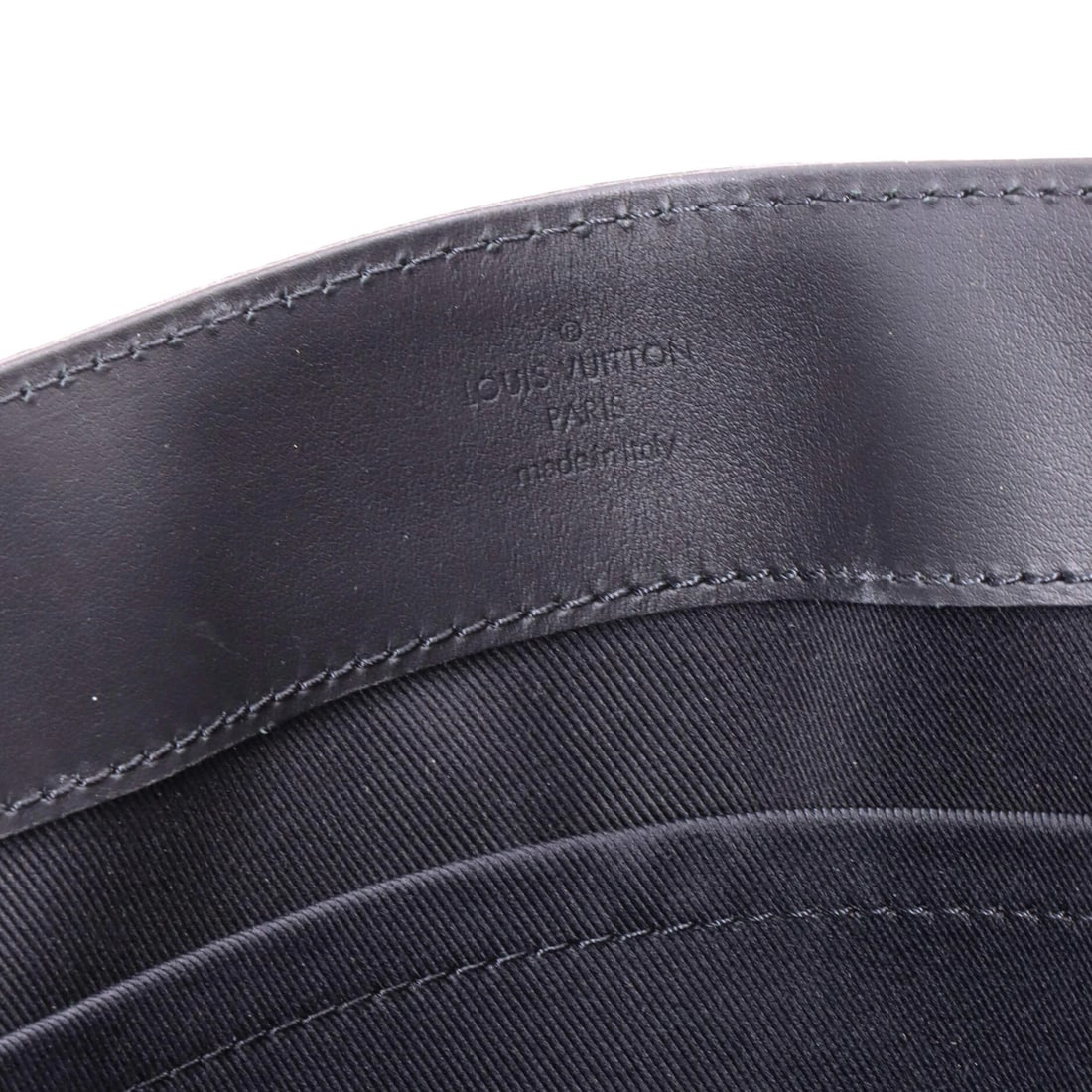 Canvas Louis Vuitton Monogram Sac Eclipse Plat Bag - 7