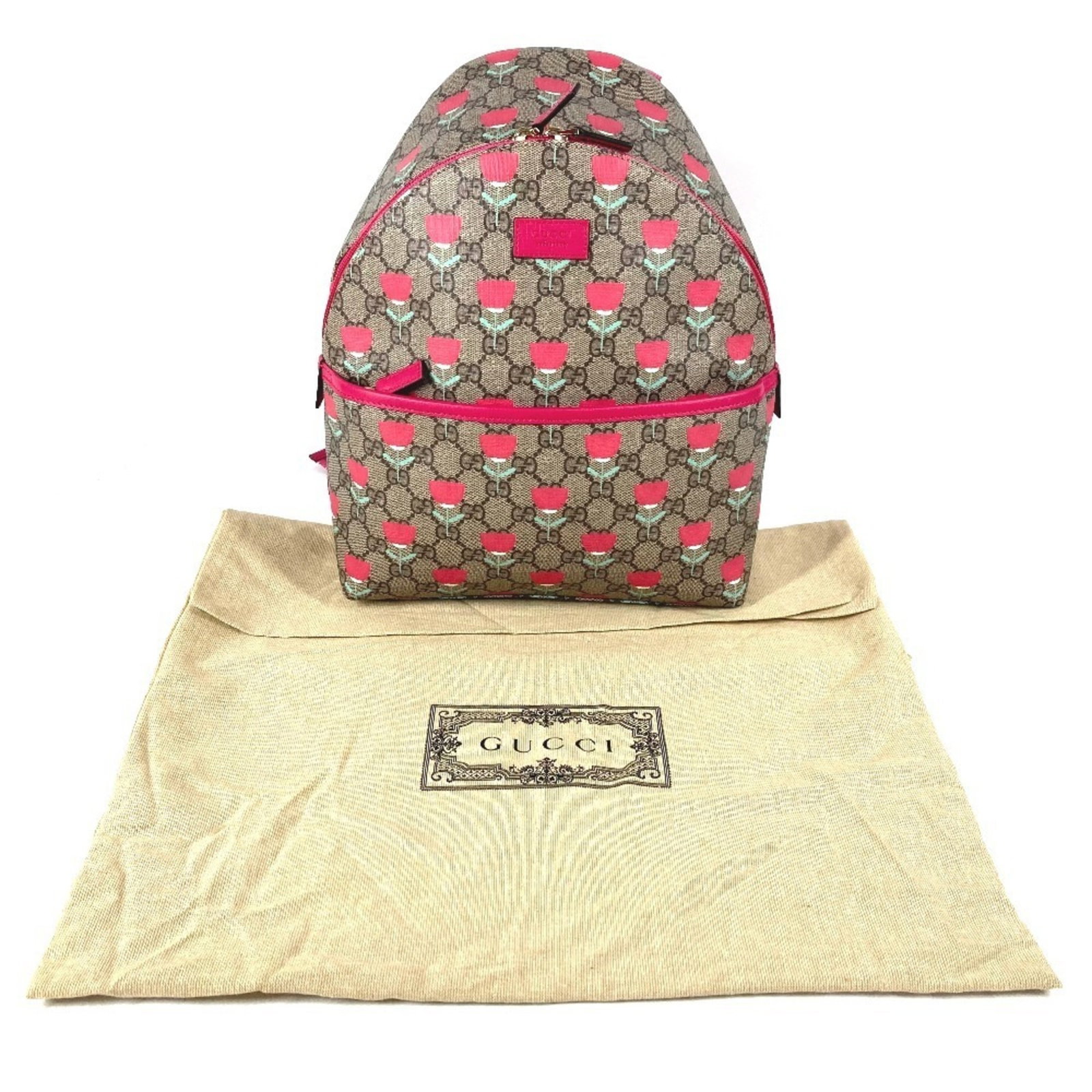 Backpack Supreme Gucci Gg - 11