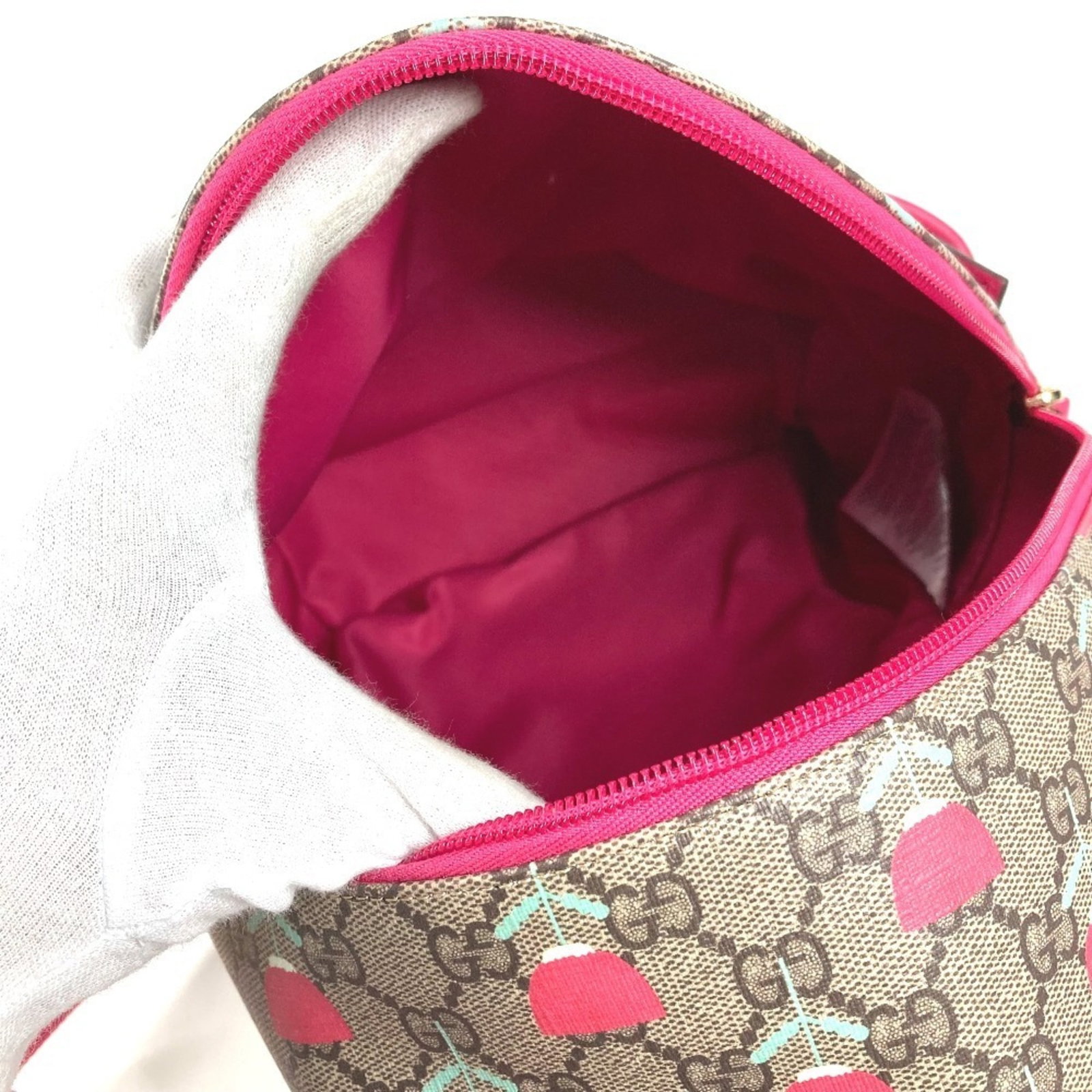 Backpack Supreme Gucci Gg - 8
