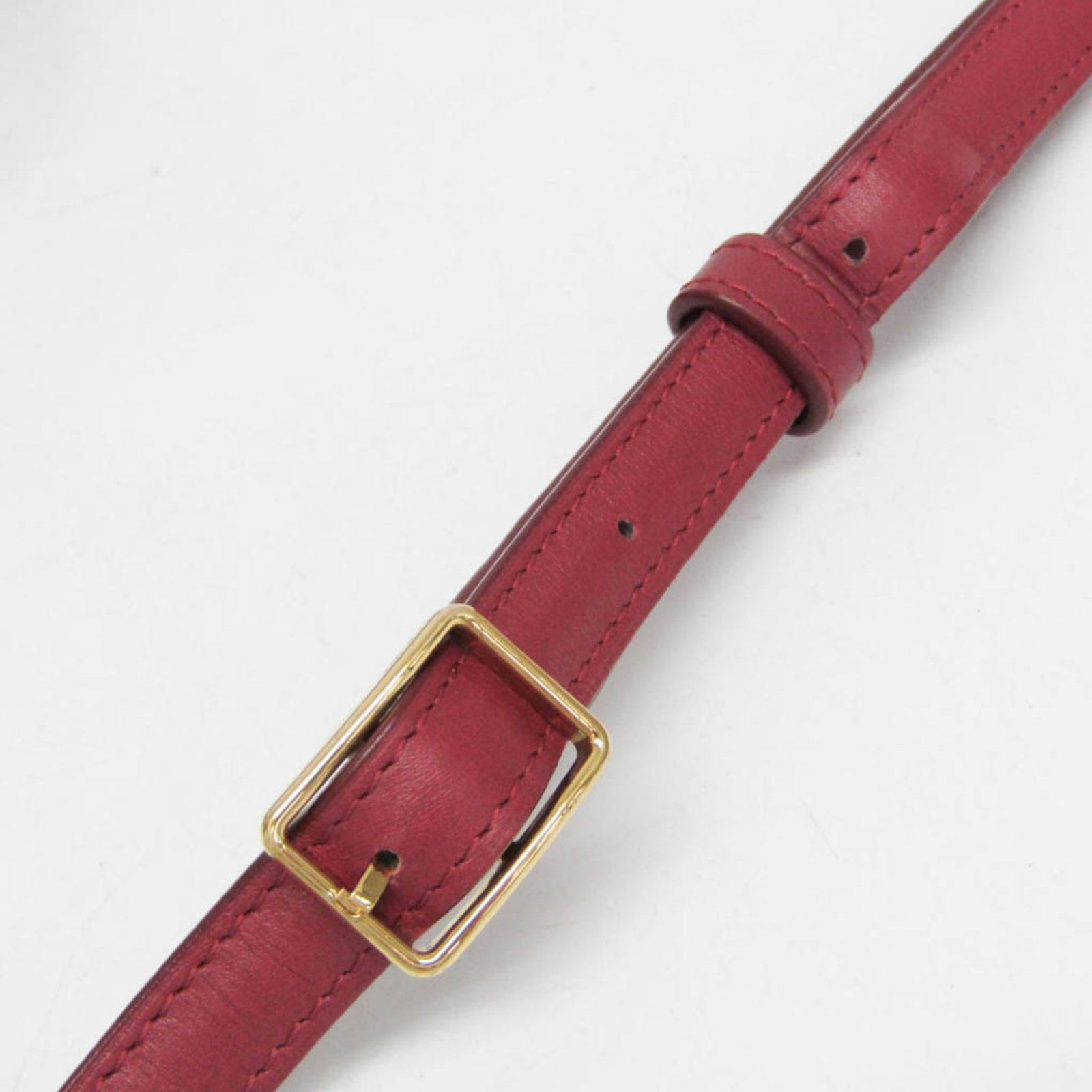 Shoulder Bag Leather - 12