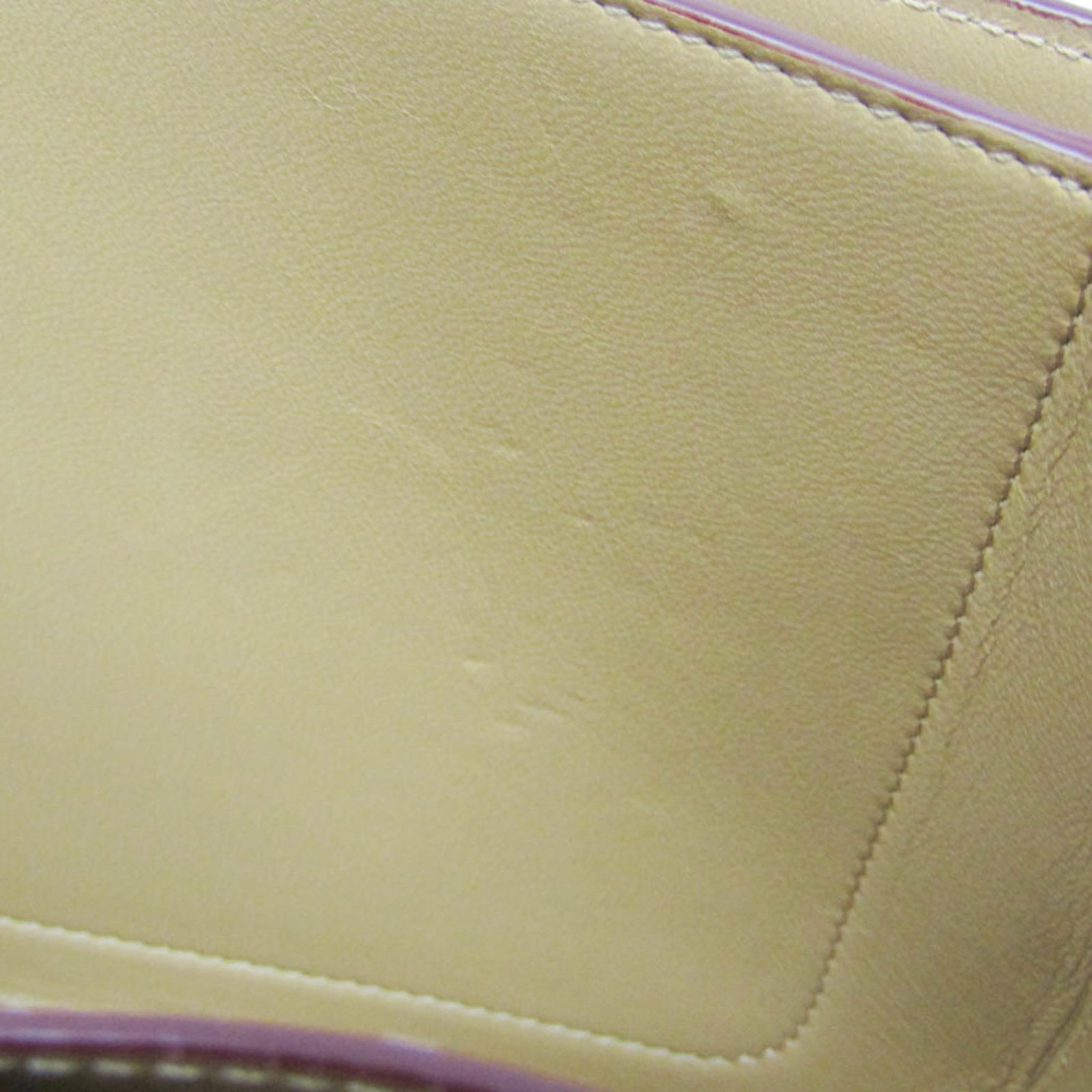 Shoulder Bag Leather - 14