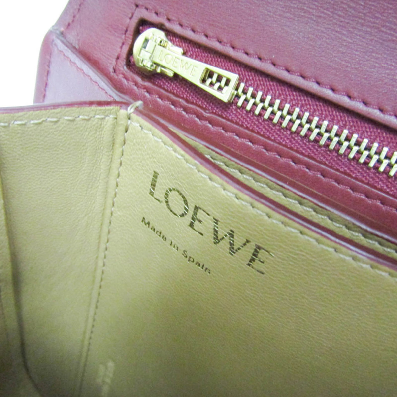 Shoulder Bag Leather - 15