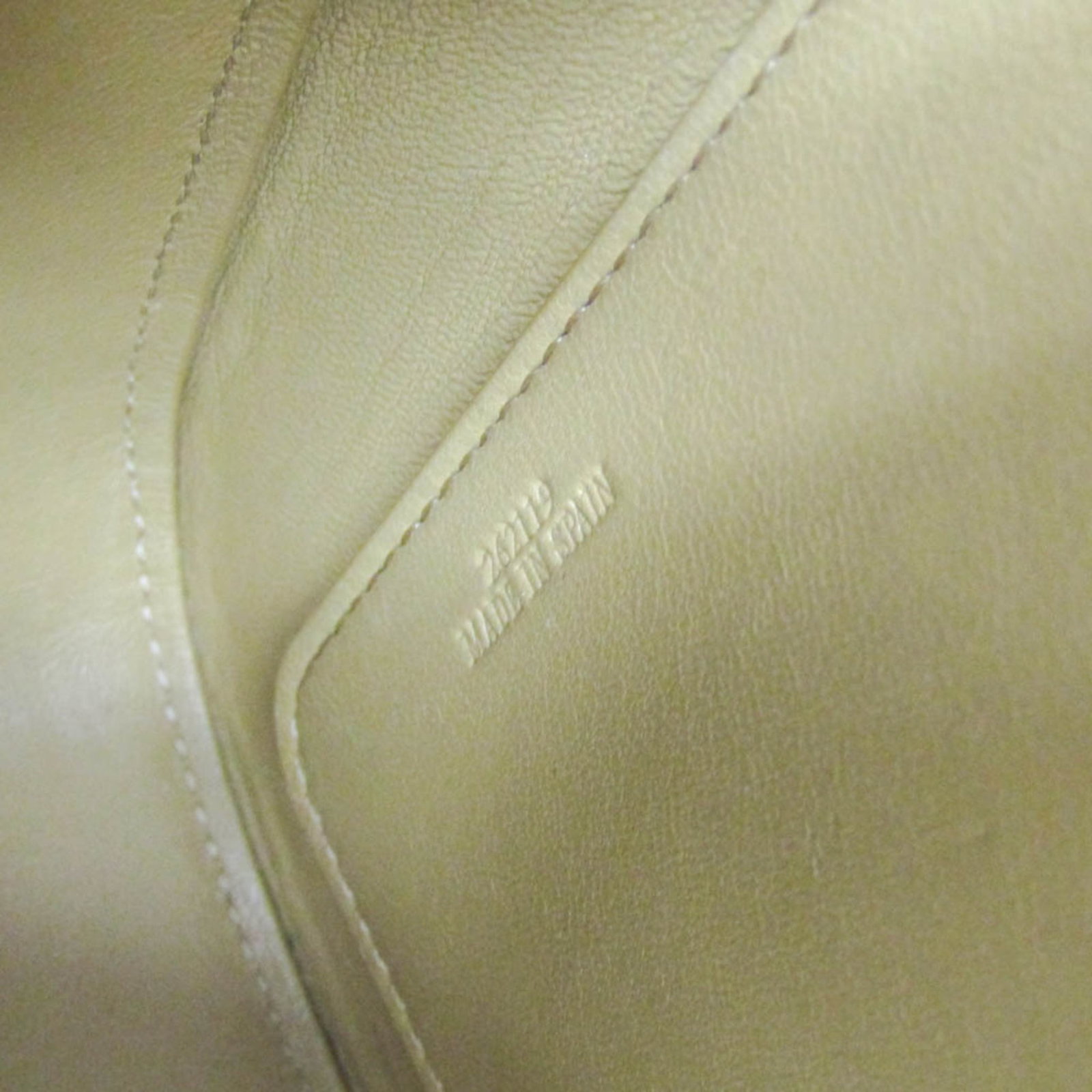 Shoulder Bag Leather - 16
