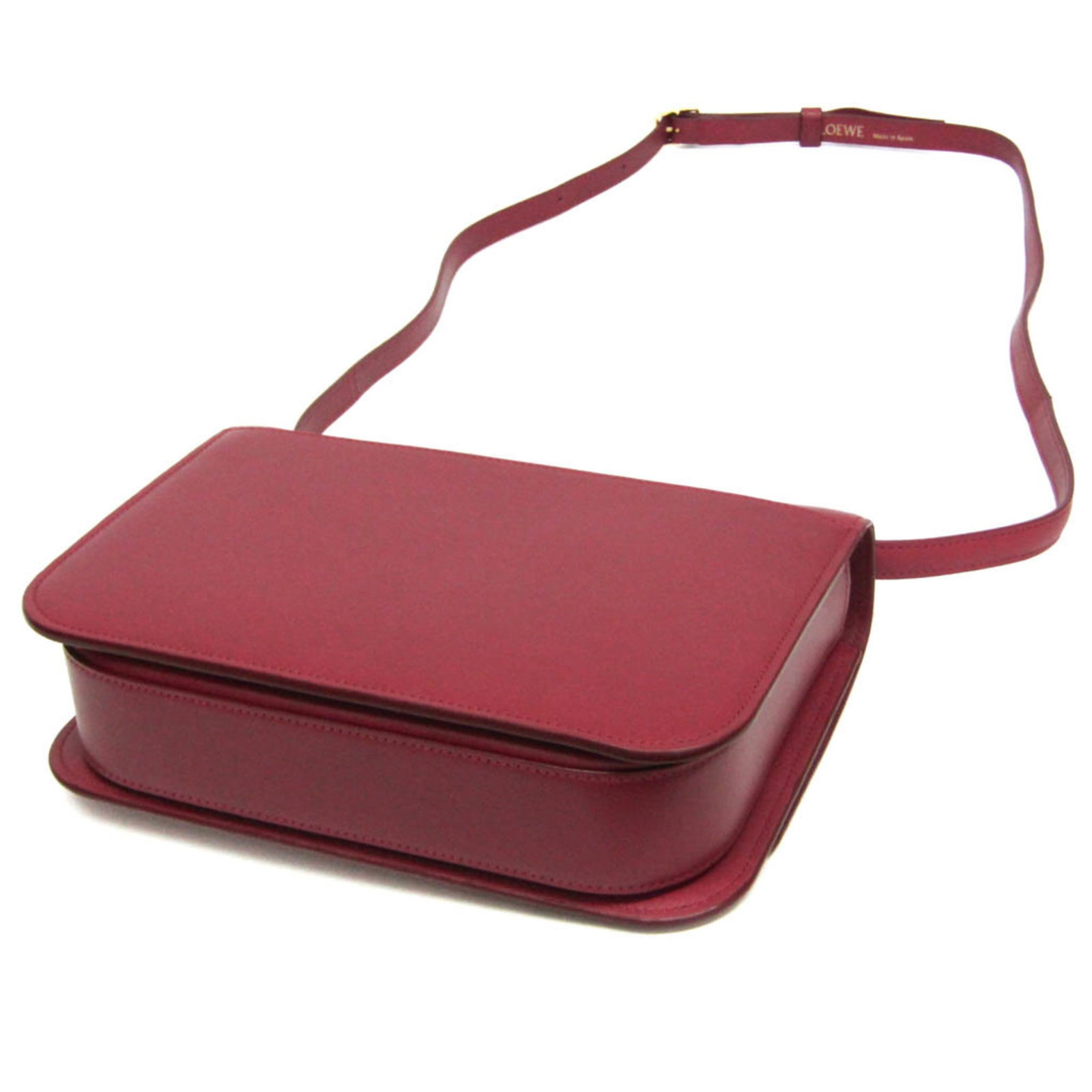 Shoulder Bag Leather - 2