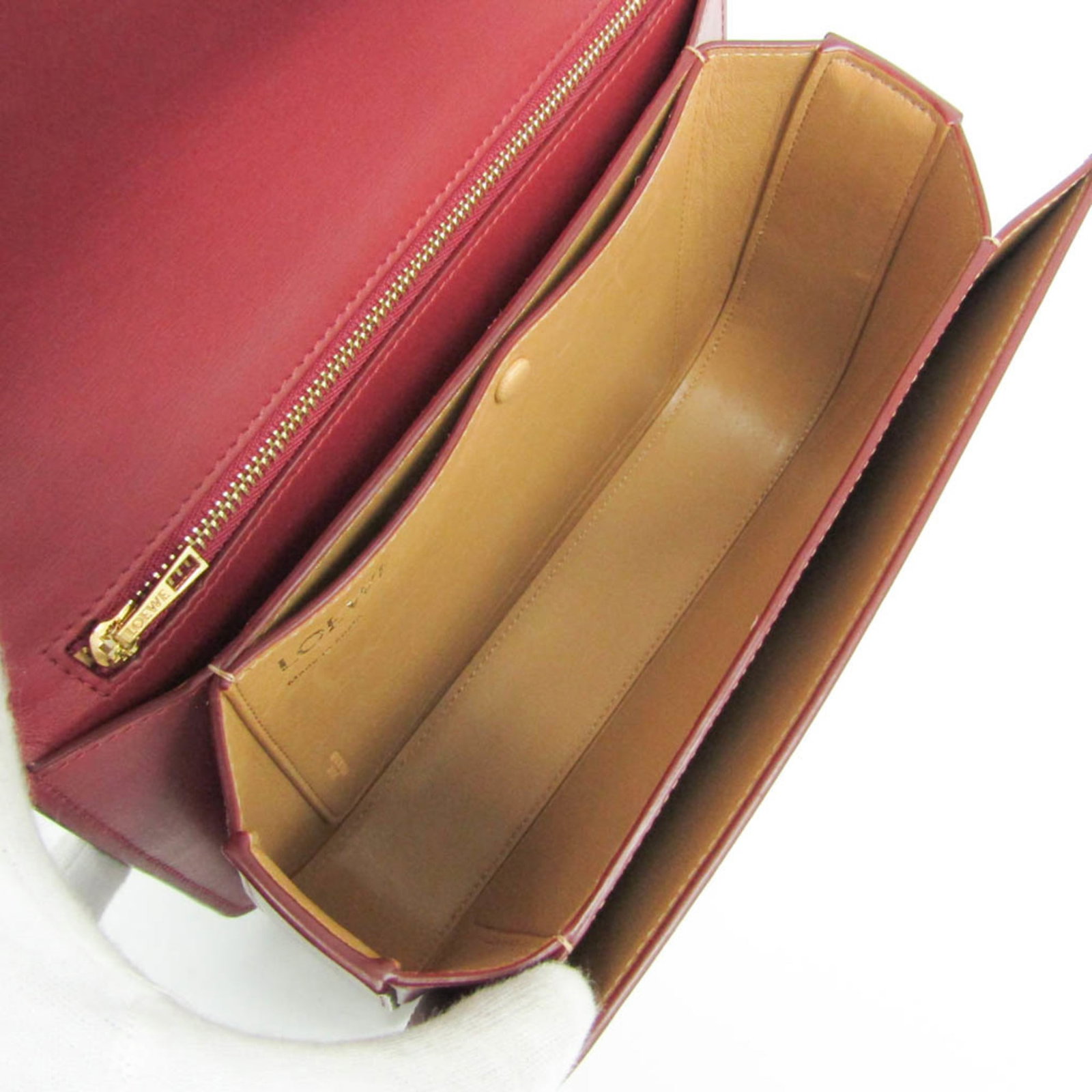 Shoulder Bag Leather - 3