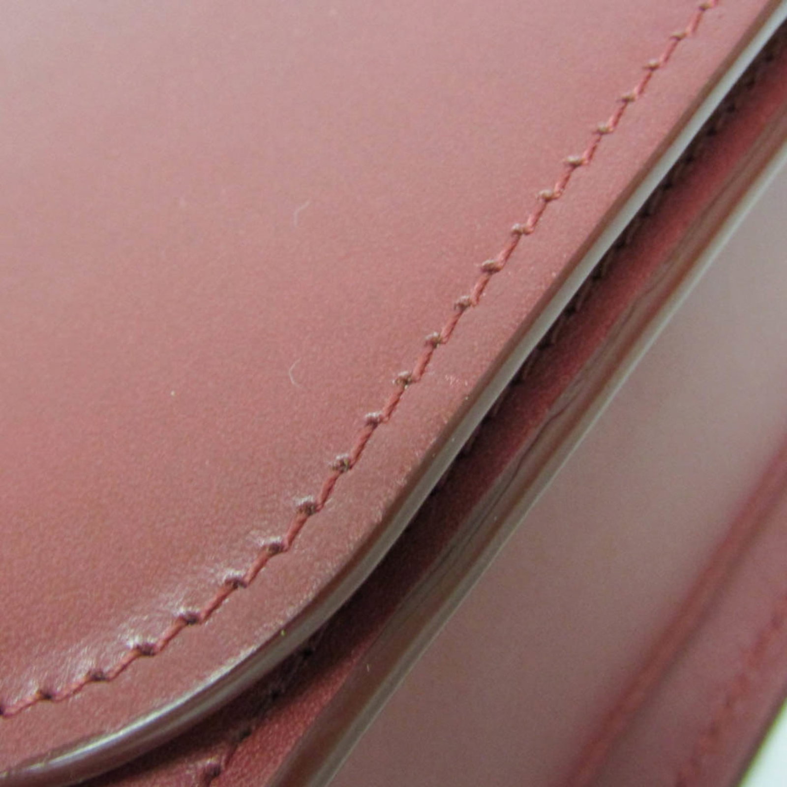 Shoulder Bag Leather - 6