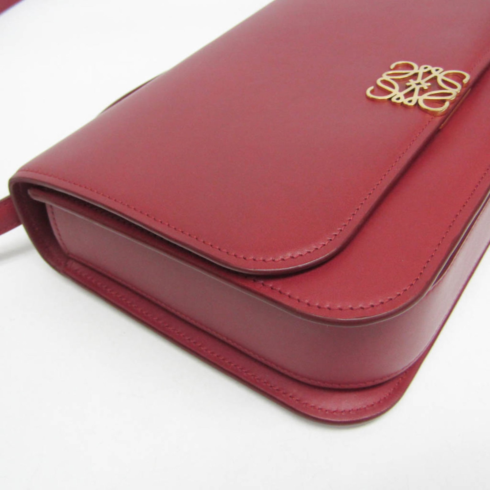 Shoulder Bag Leather - 7